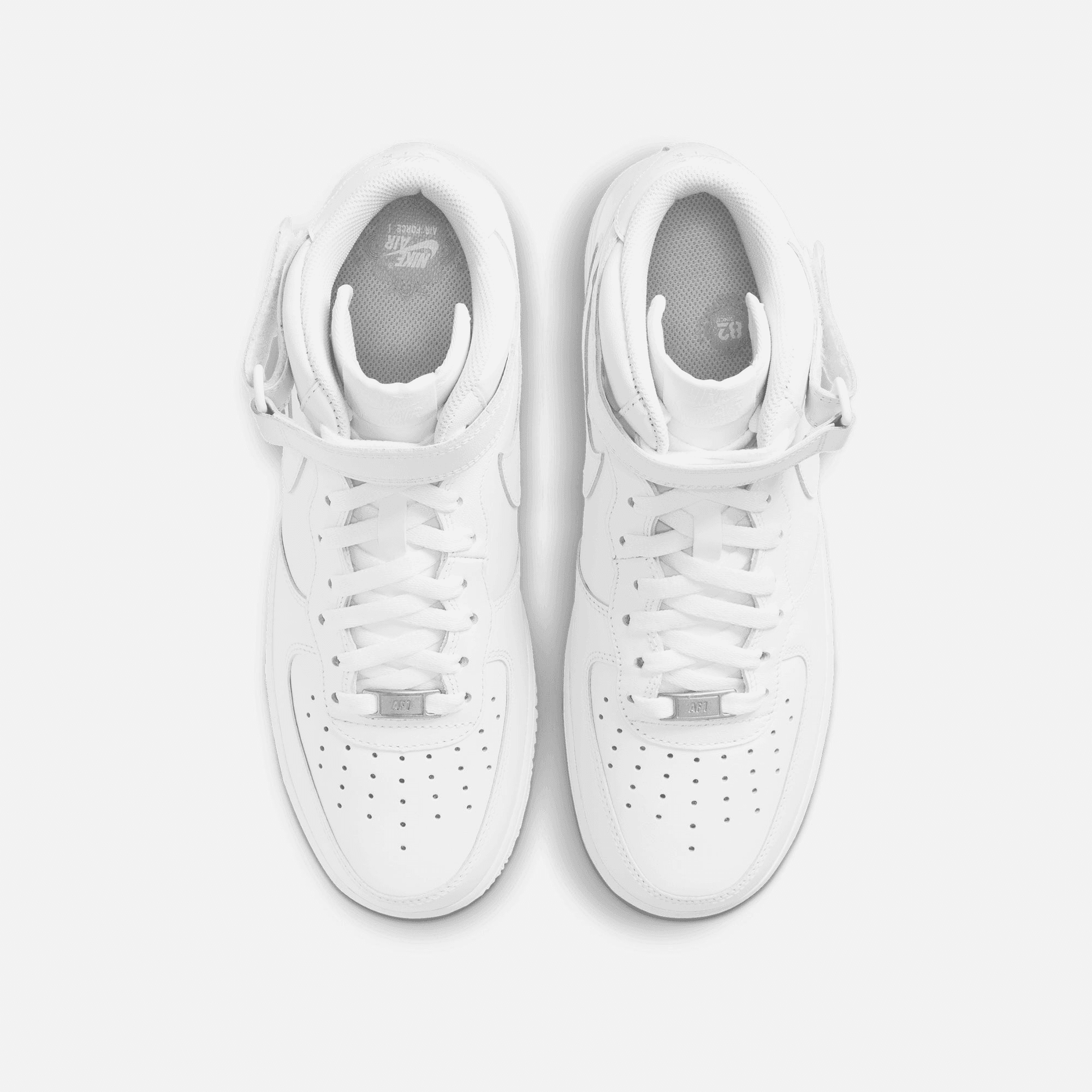 Nike Air Force 1 Mid `07 - White — Image 2