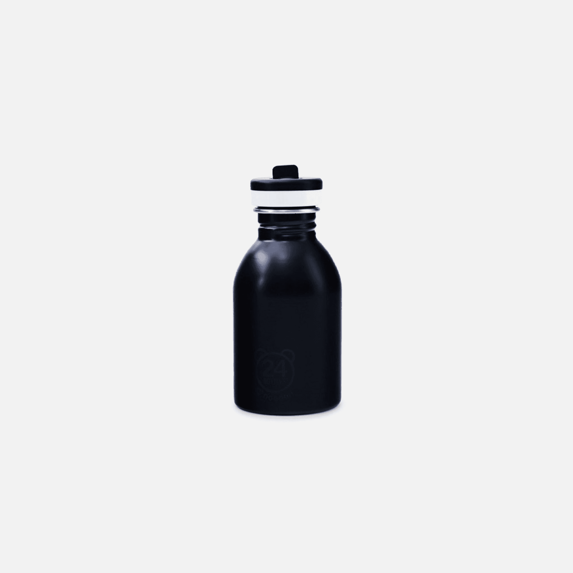 Noodoll Riceberry Water Bottle - Black — Image 4