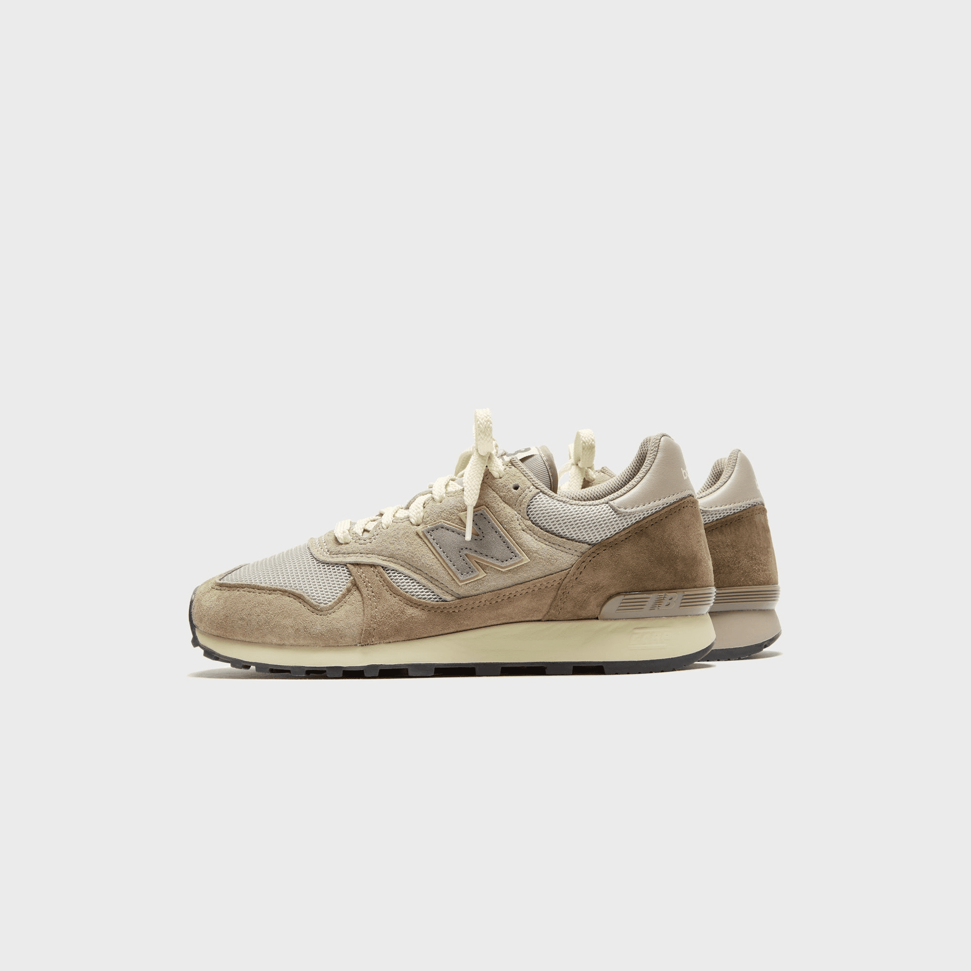 New Balance x Auralee M475 - Grey / Brown — Image 5