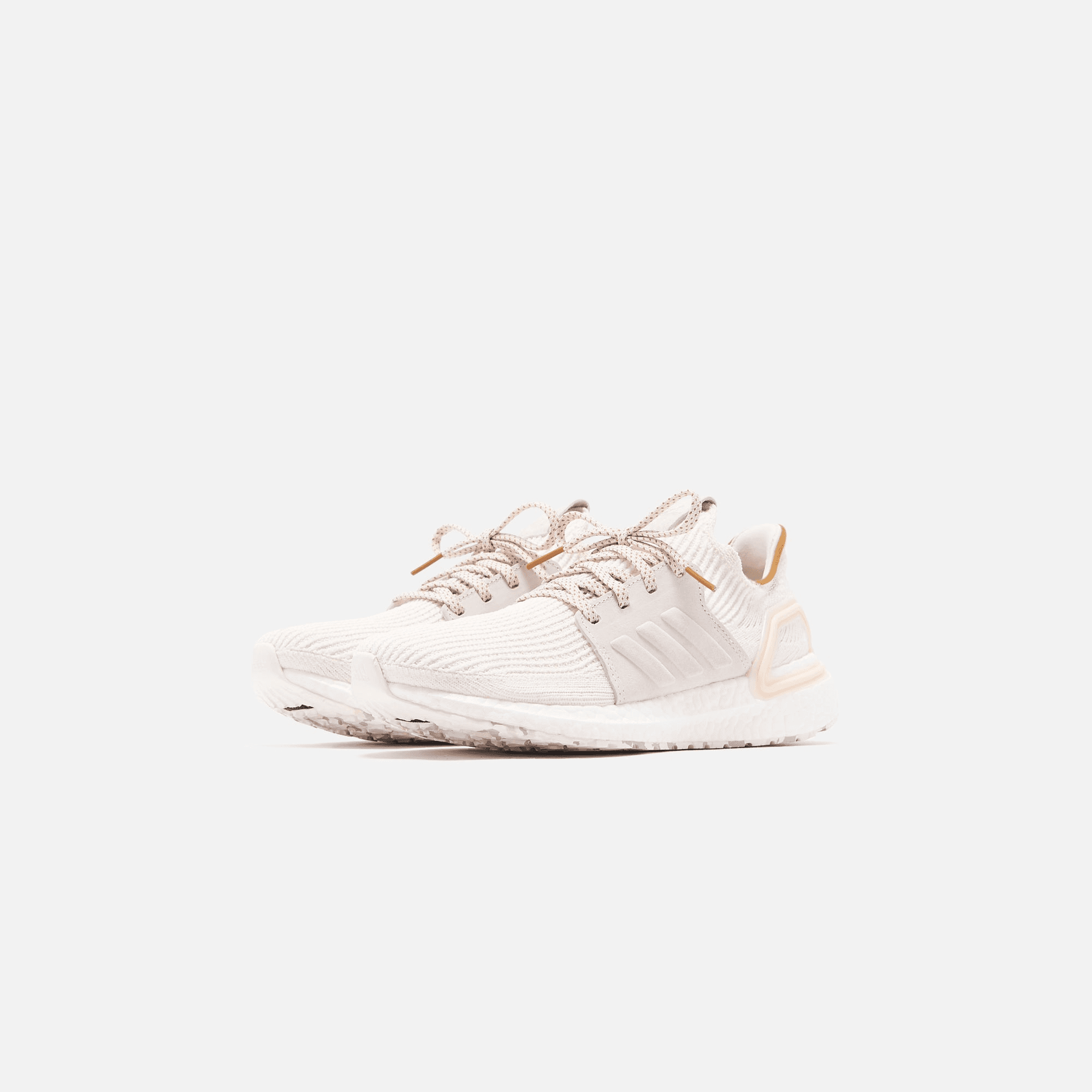 adidas Consortium x Universal Works UltraBOOST 19 - Winter White / Bone White / Glacier — Image 6