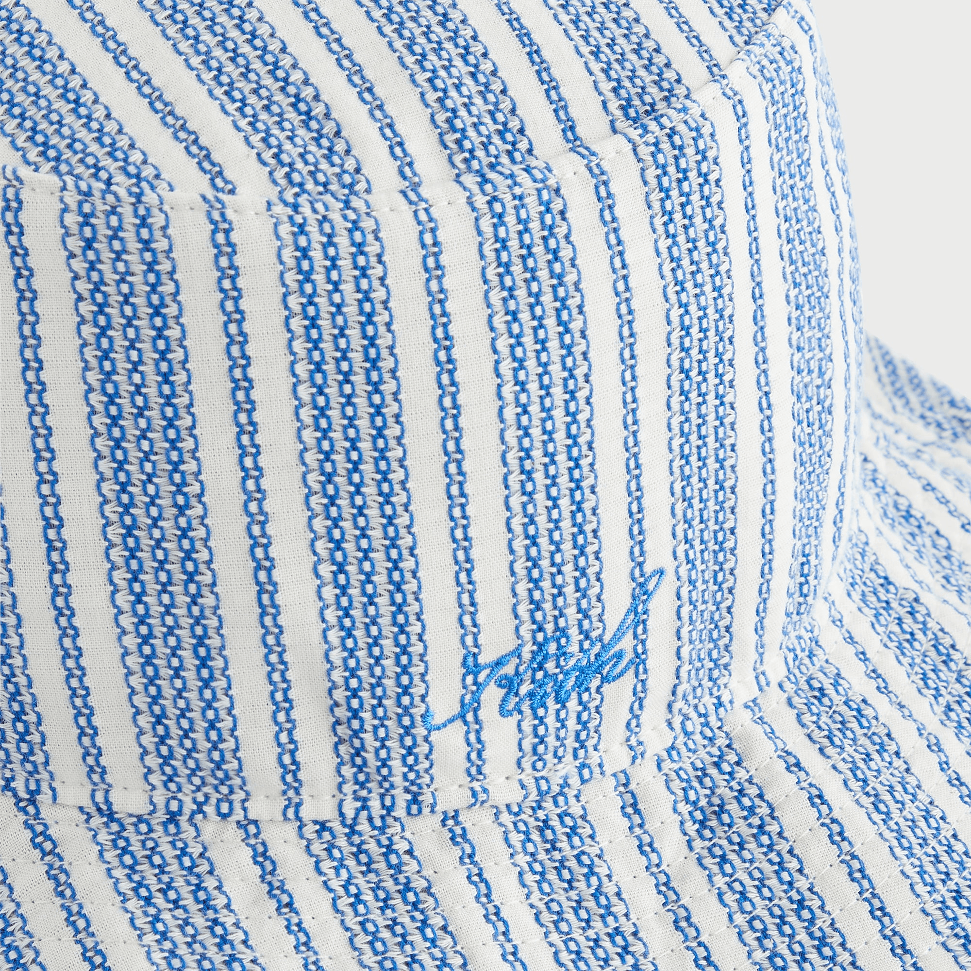 Kith Women & '47 for the New York Mets Bucket Hat - Royal — Image 3