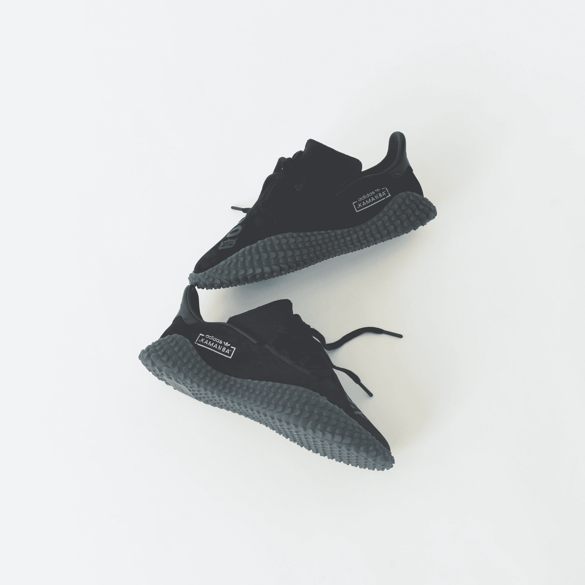 adidas x NBHD Kamanda 01 - Black — Image 4