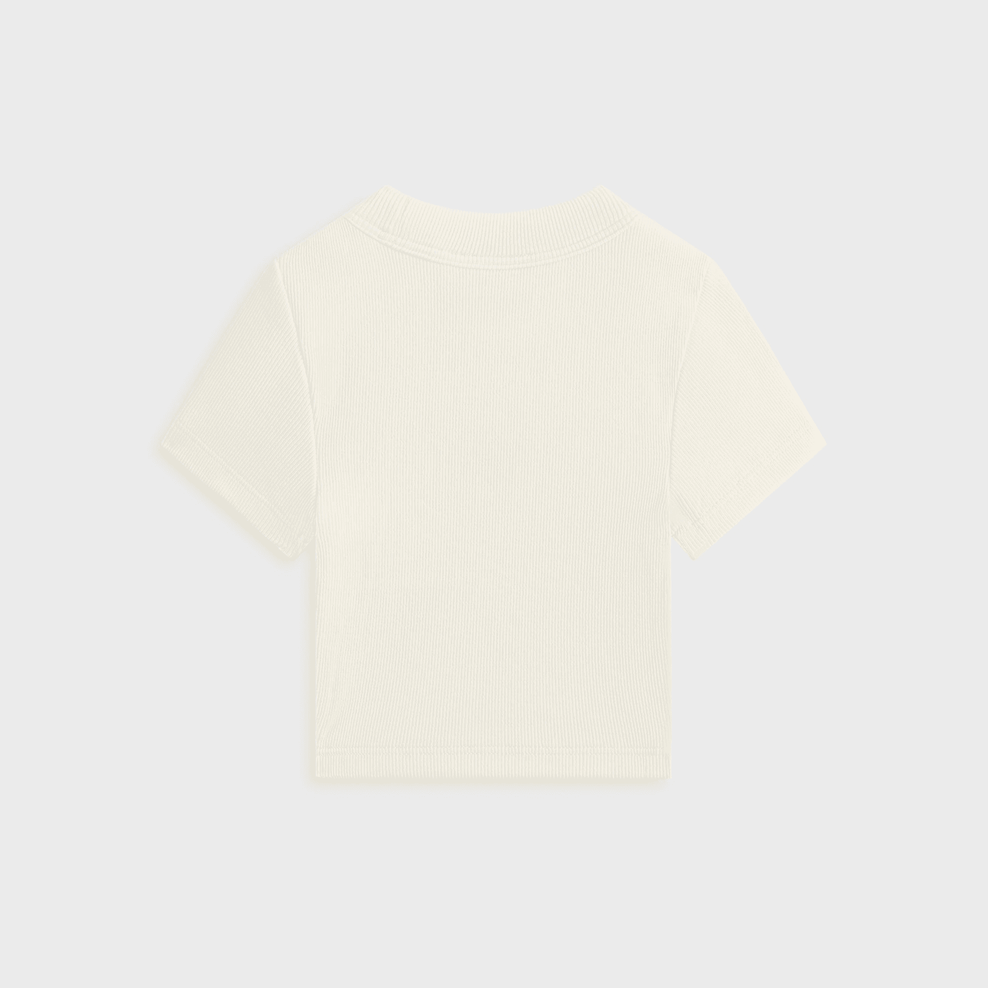 Kith Kids Rib Mulberry Tee - Silk — Image 6