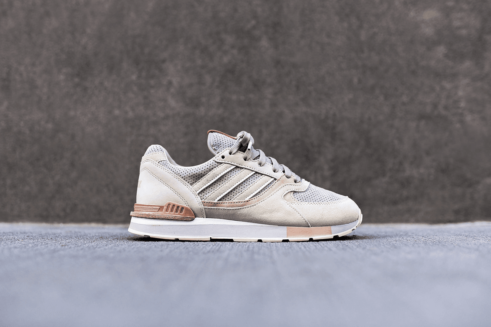 adidas Consortium x Solebox Quesence - Grey