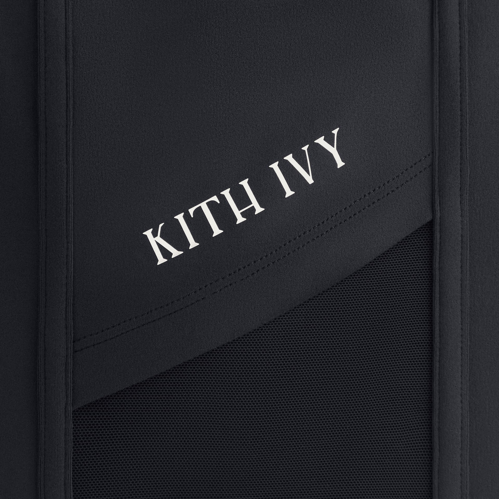 Kith Ivy for Wilson Women's Court Onesie - Black — Image 2