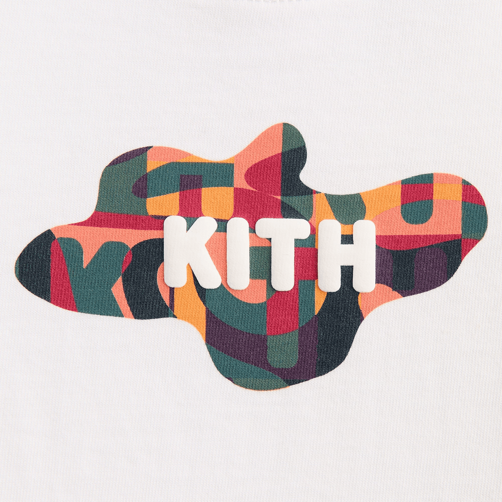 Kith Baby Novelty Graphic Tee - White — Image 2