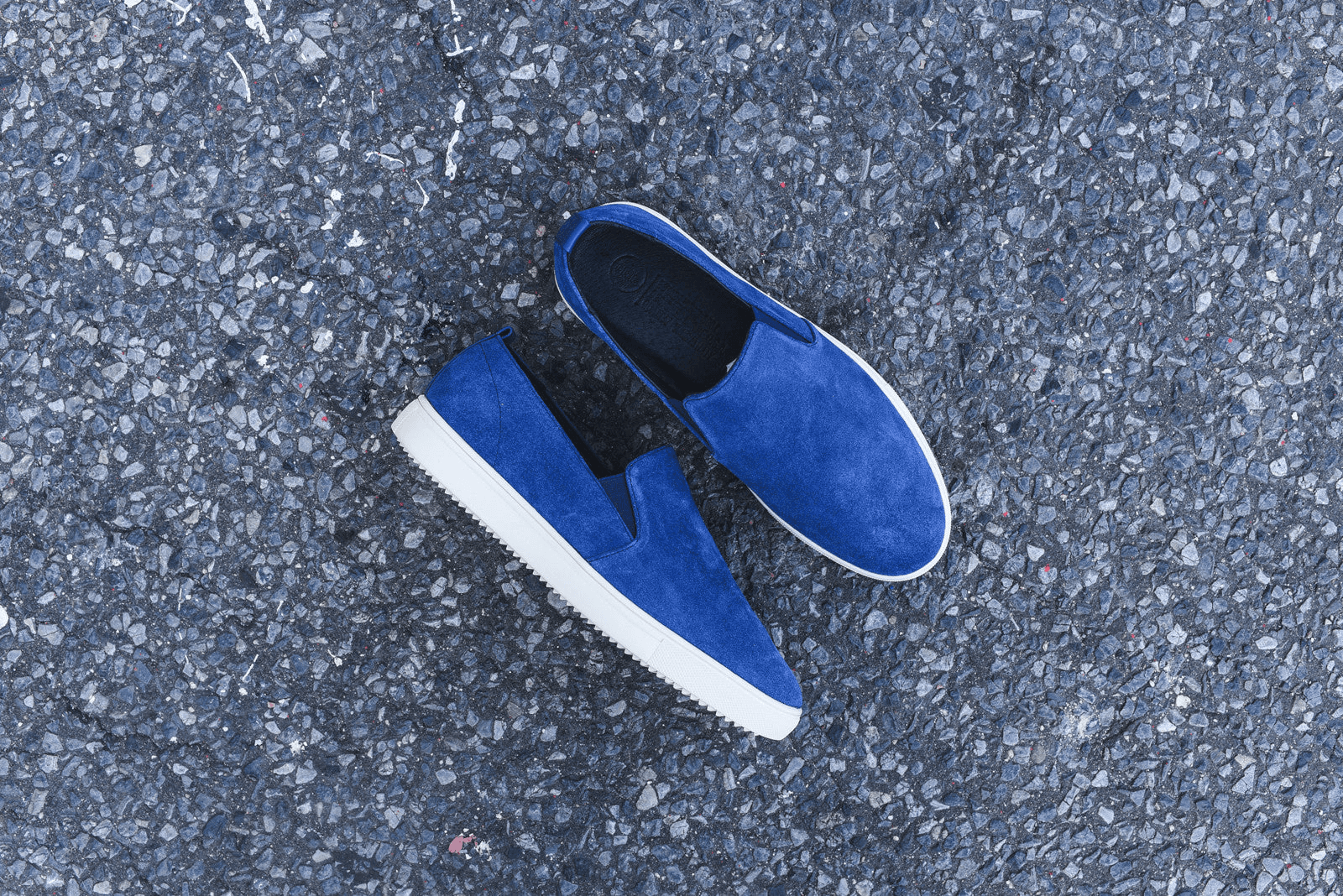 Clae Garvey SP Slip-On - Midnight - Image 1