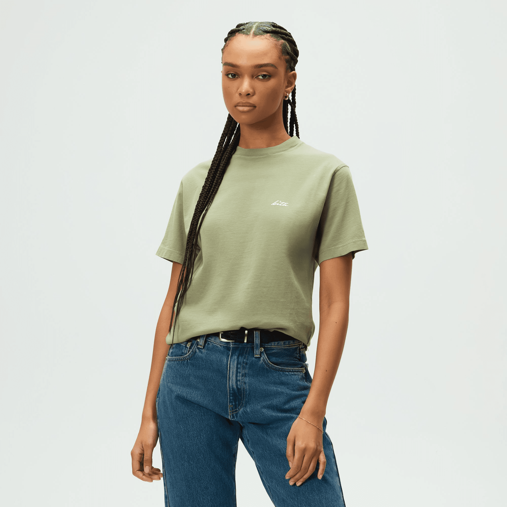 Kith Women Nia II Tee - Commune — Image 4