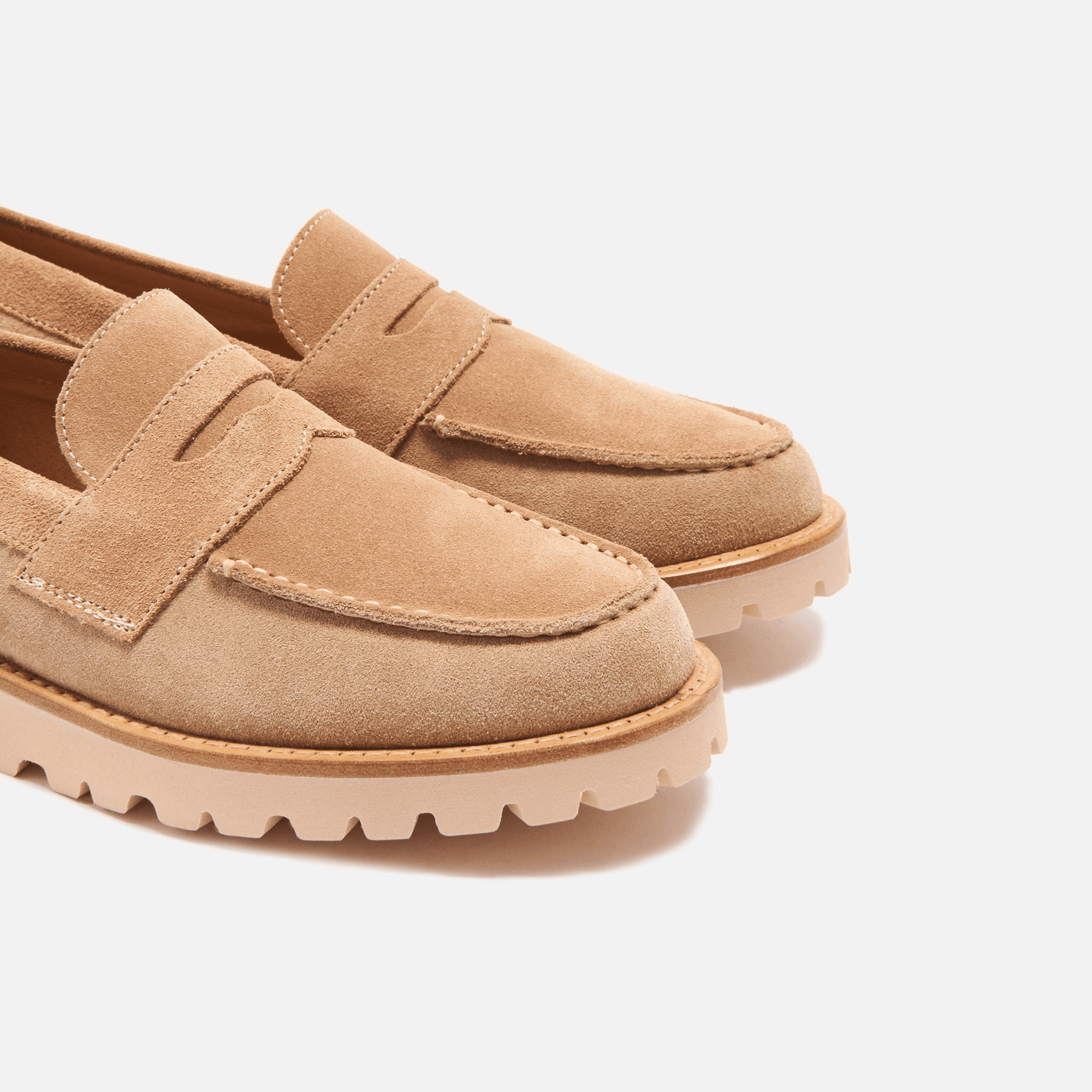 Kith for Caminando Loafer - Tan — Image 3