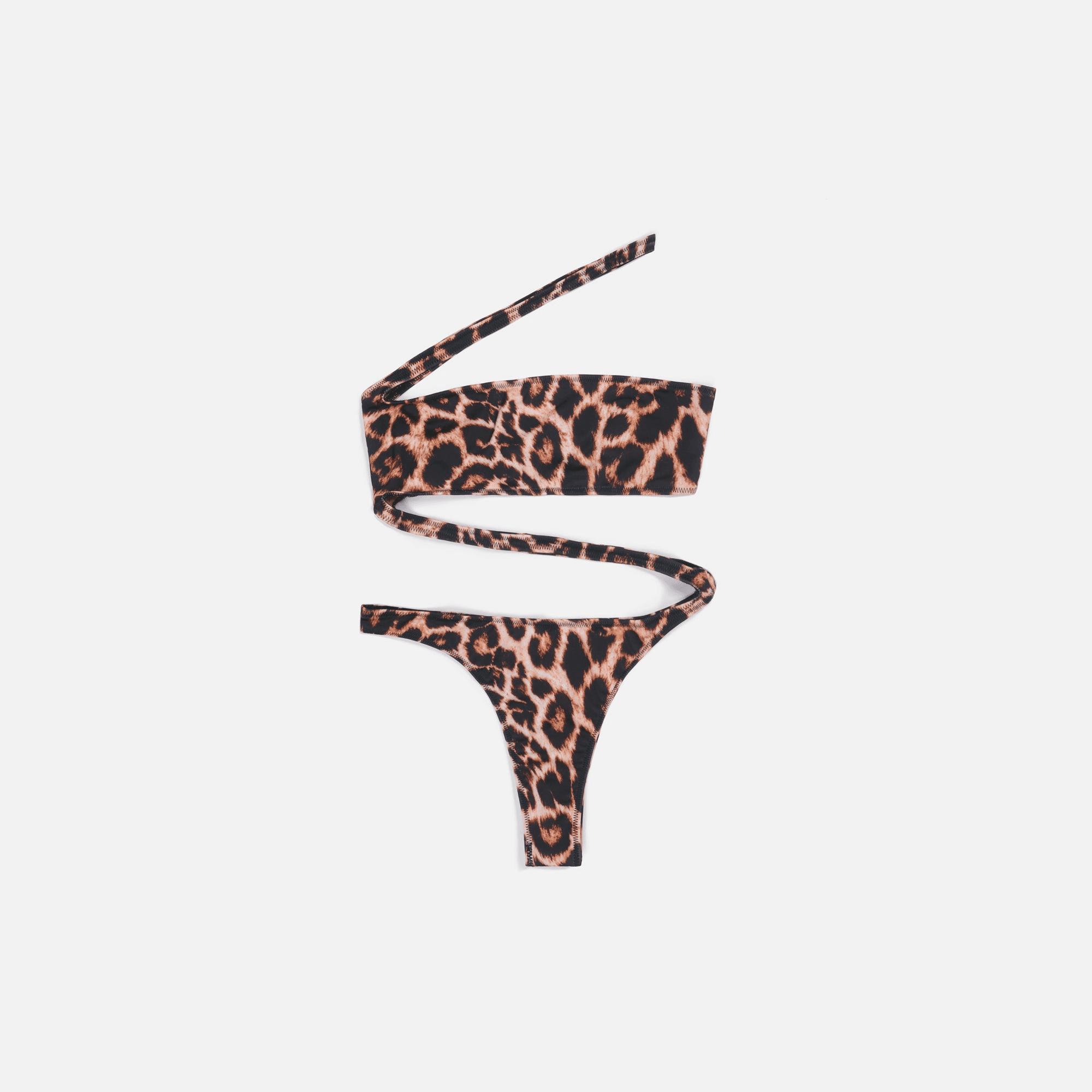 Melissa Simone One Piece - Cheetah - Image 1