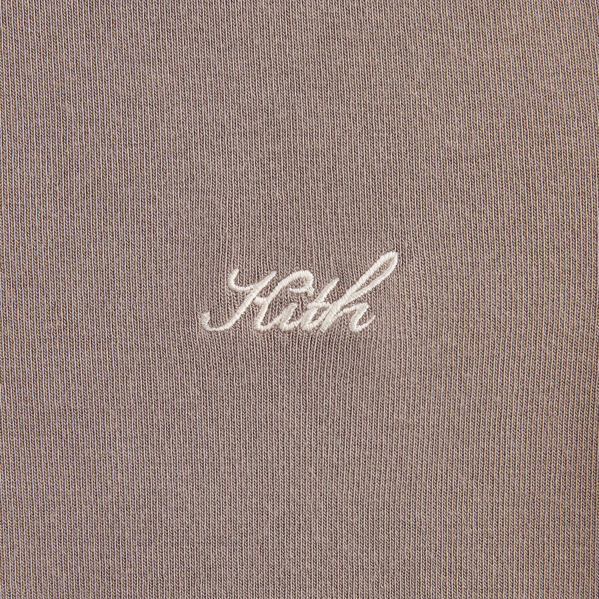 Kith Women Mulberry Tee II - Quicksand — Image 2