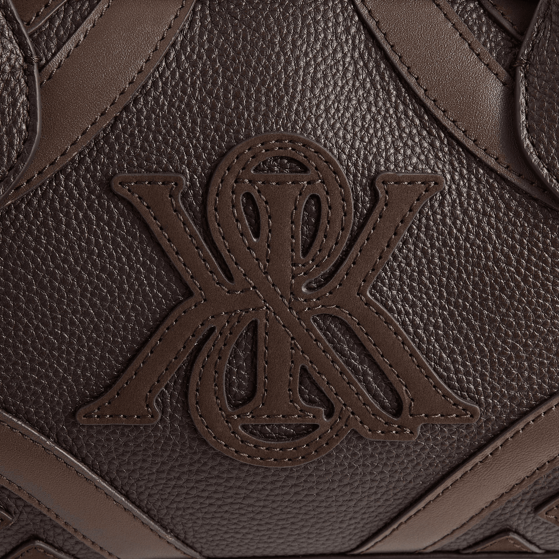Kith Women Tile Applique Beatrix Bag - Incognito — Image 2