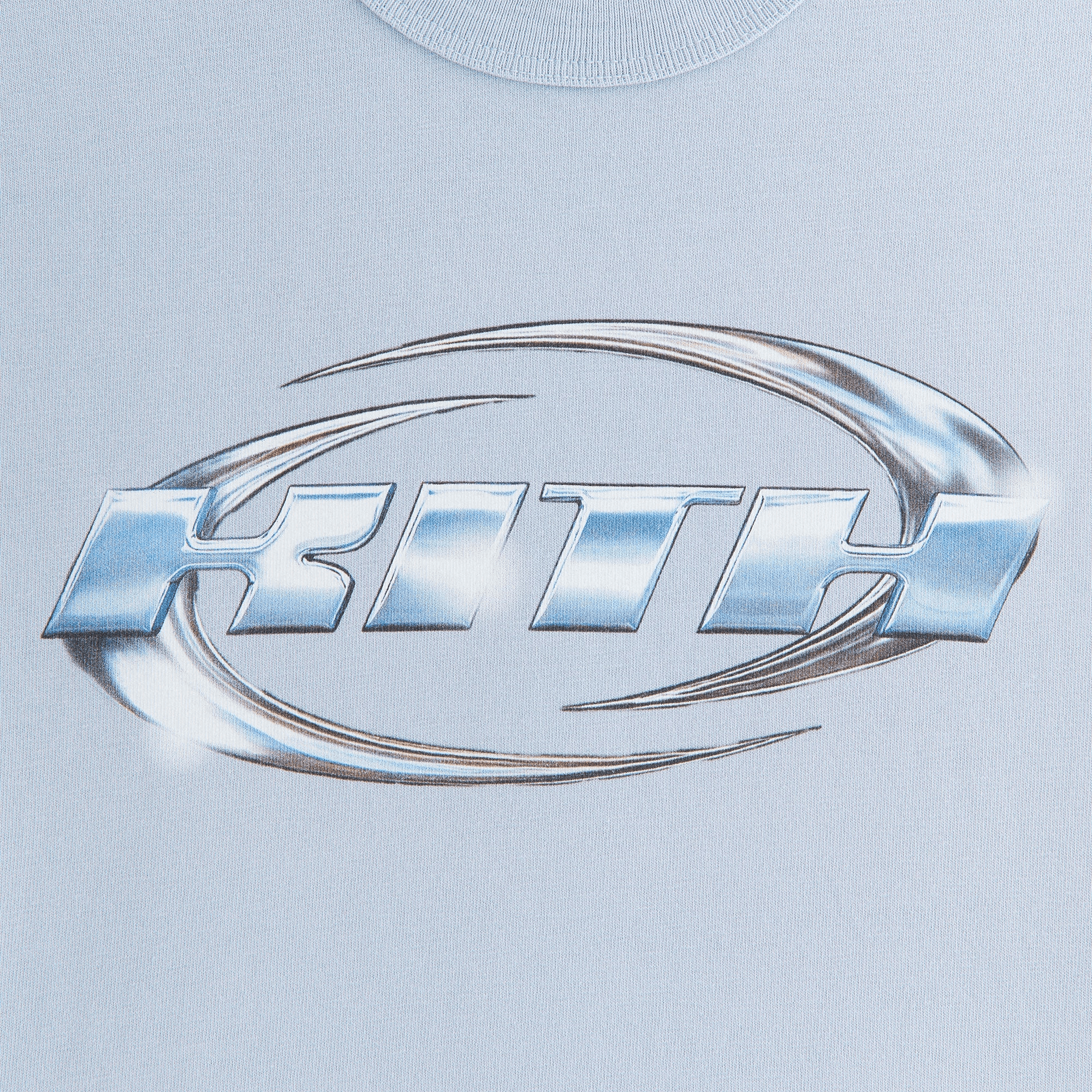 Kith Women Mulberry Chroma Vintage Tee - Atmosphere — Image 2