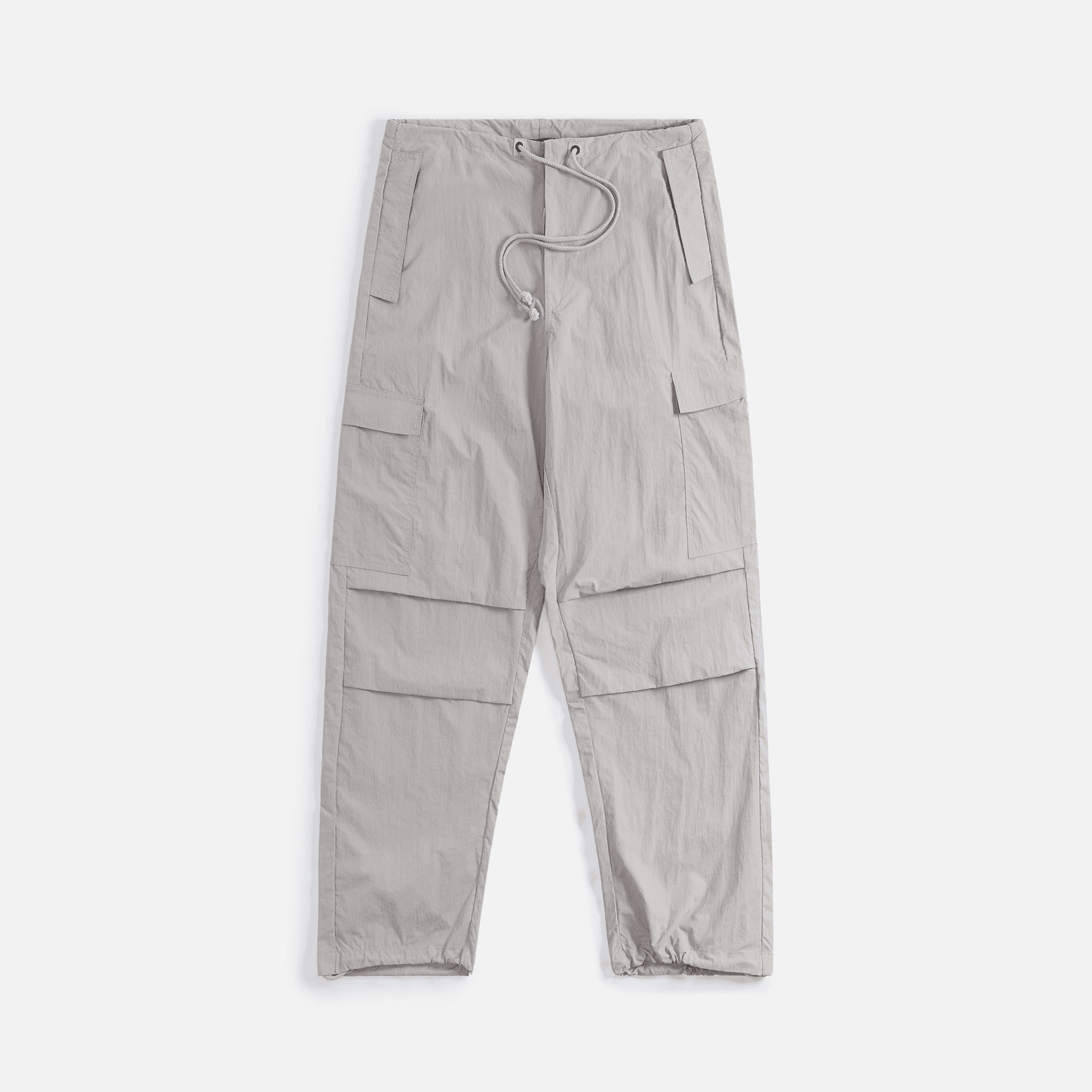 Local European Parachute Pant - Grey - Image 1