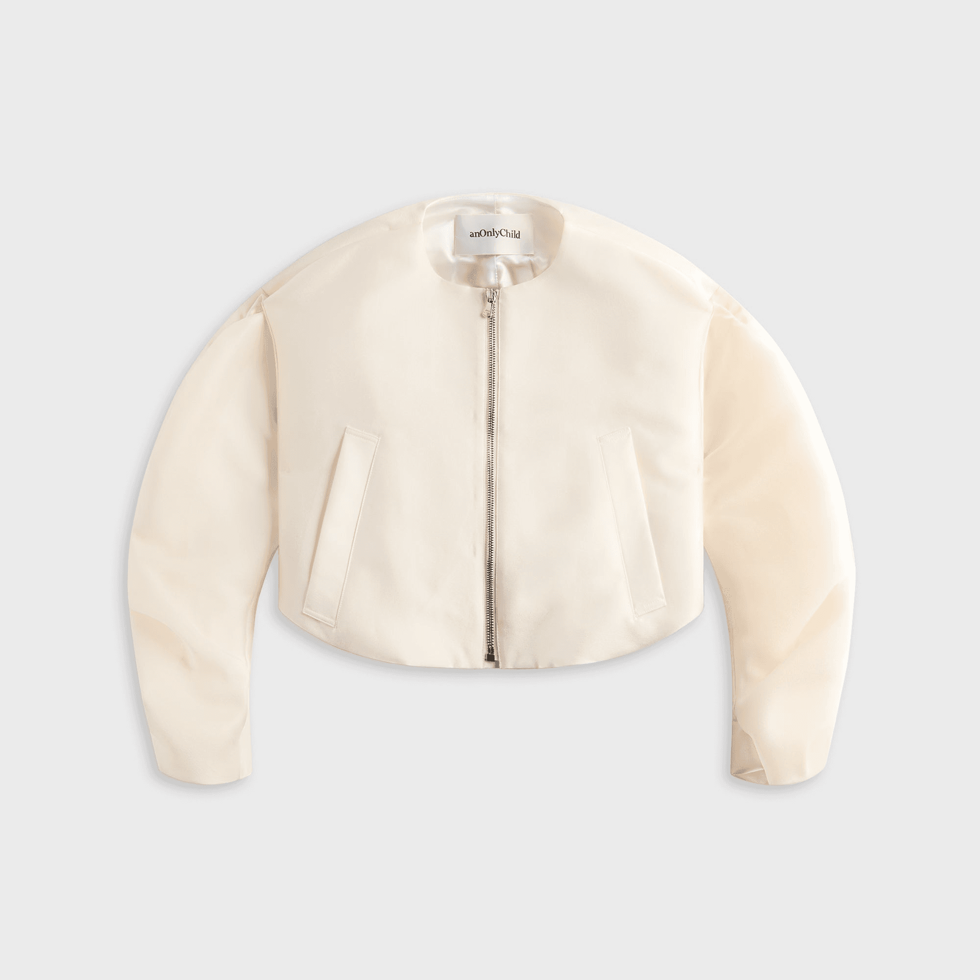anOnlyChild Sanguinetti Jacket - Creme