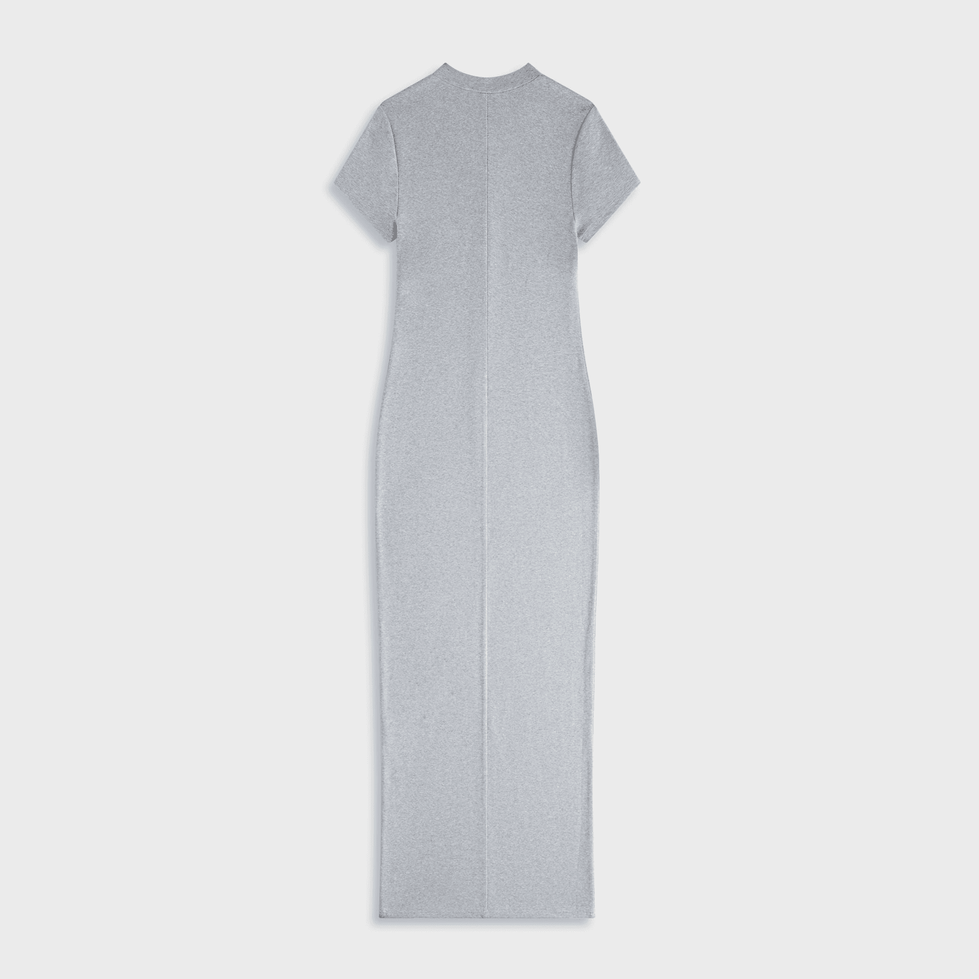 Kith Women Mulberry Maxi Dress - Cool Heather Grey — Image 5