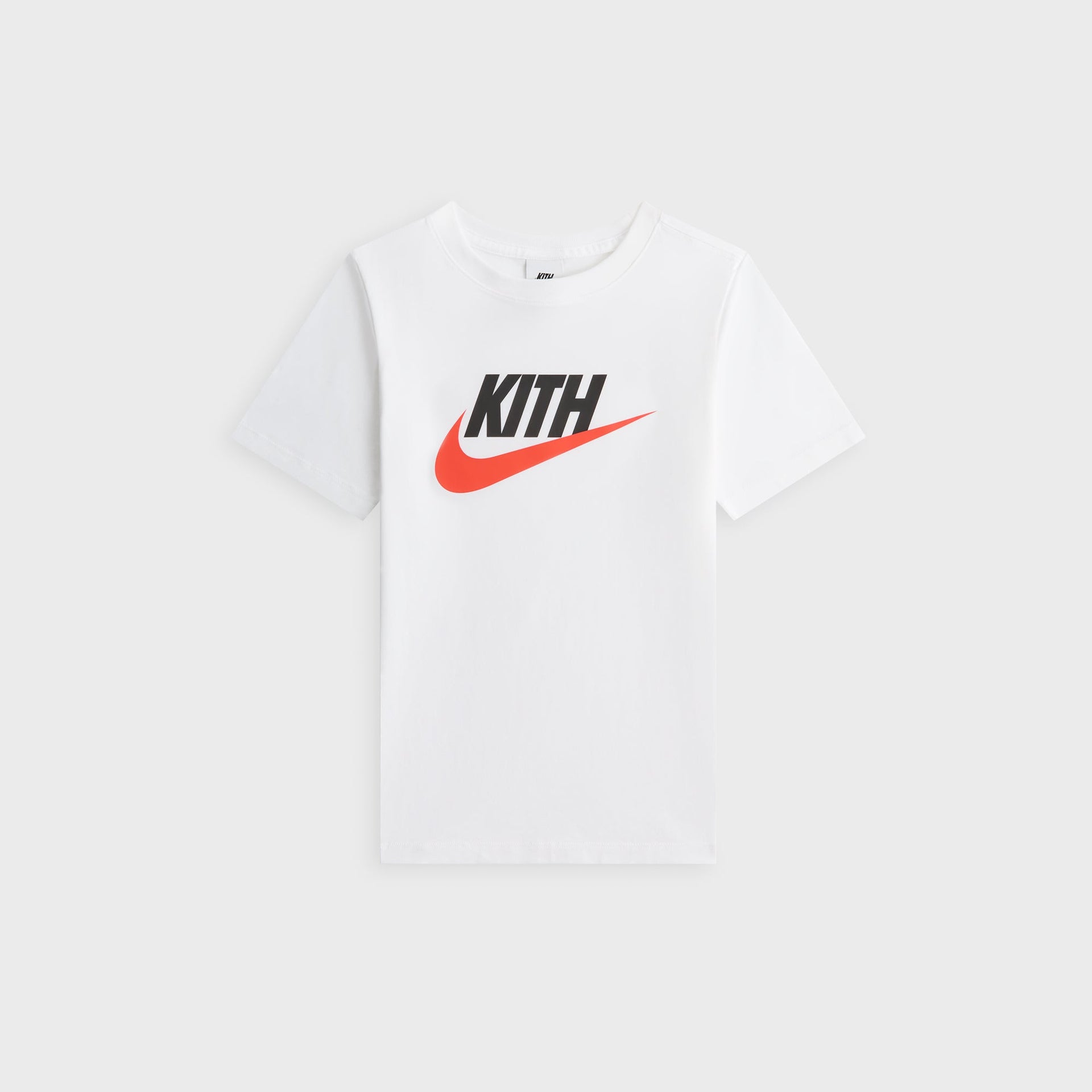 Kith Kids for Nike Tee - White — Image 5