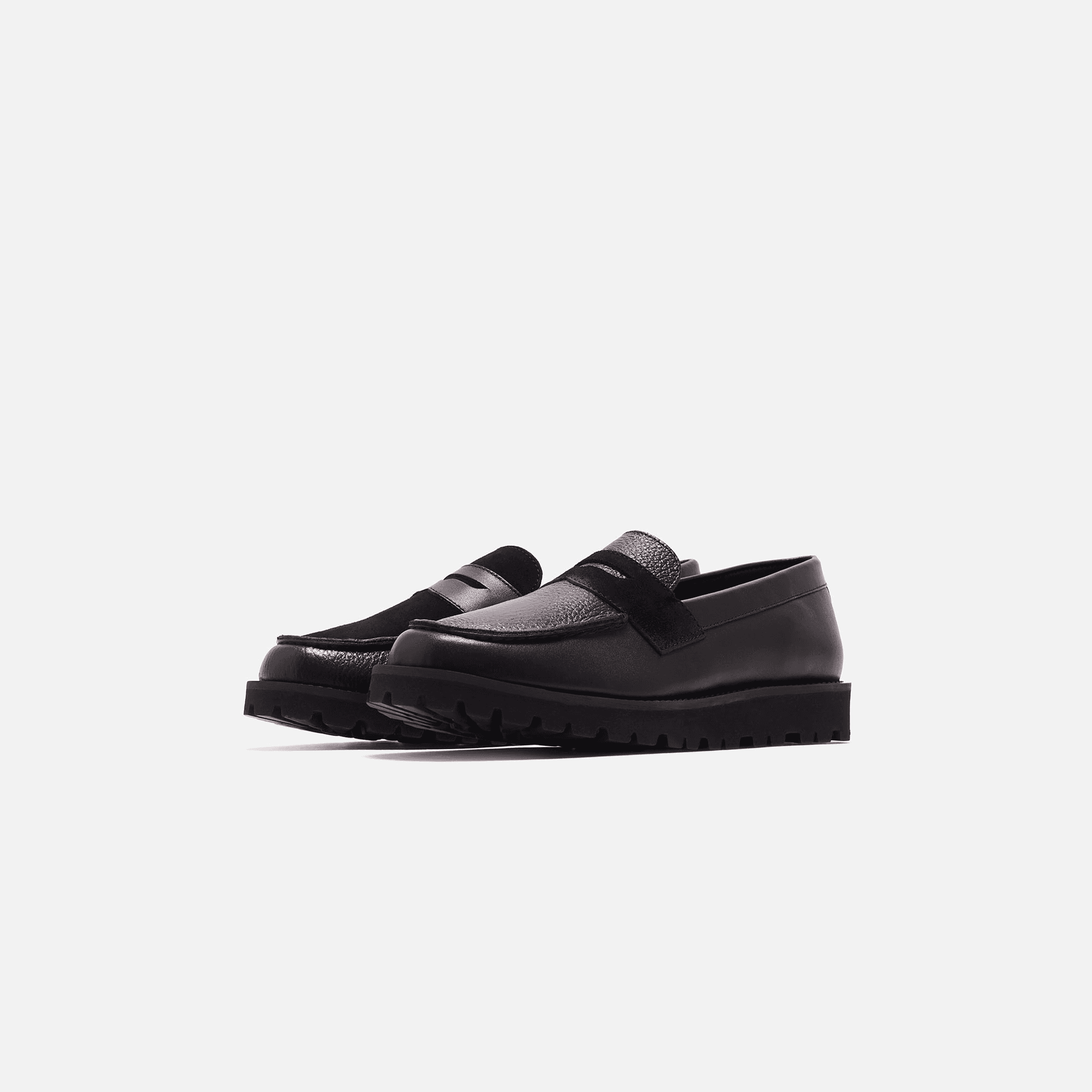 Kith for Caminando Loafer - Black — Image 18