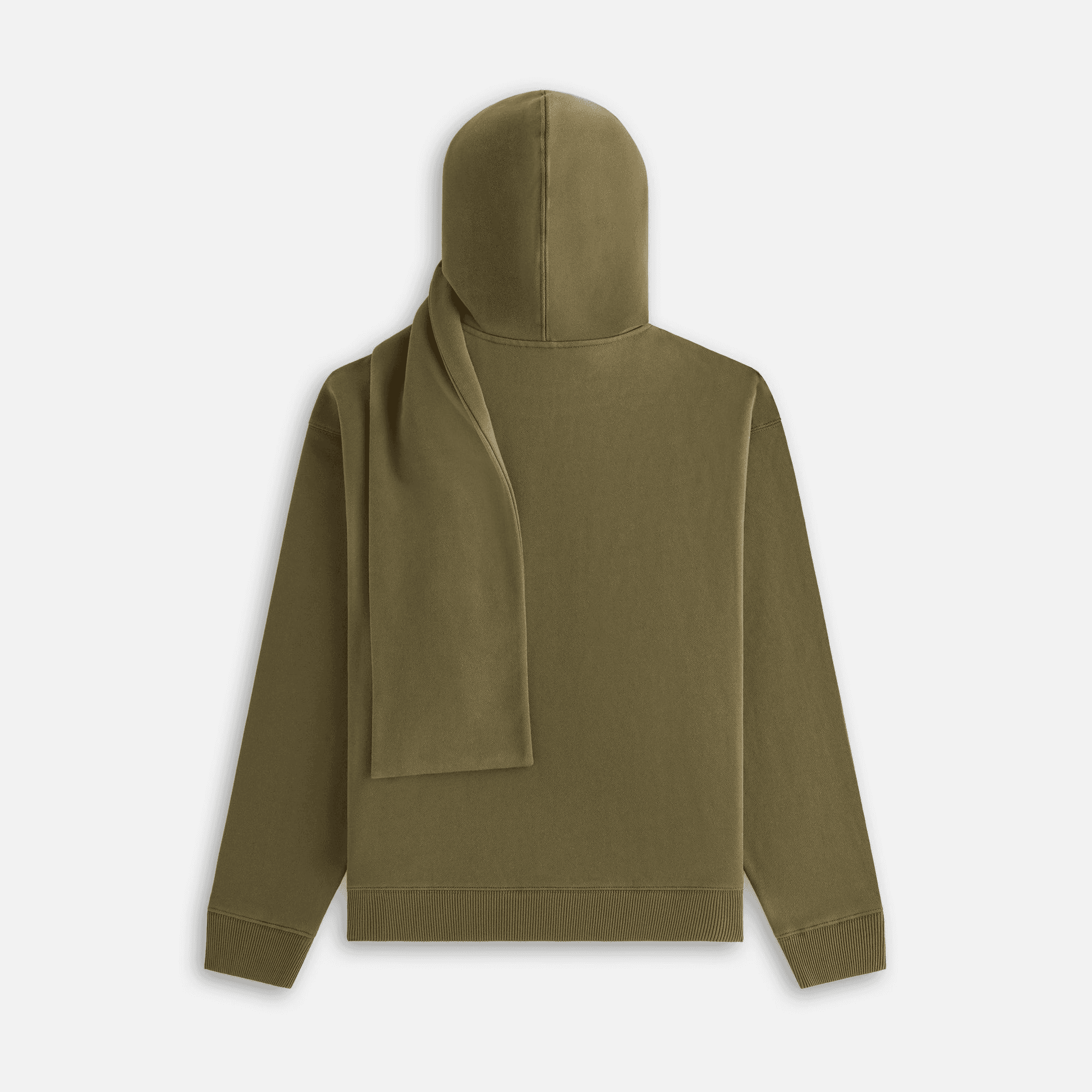 Kith Women Sedo Scarf Hoodie - Canopy — Image 5
