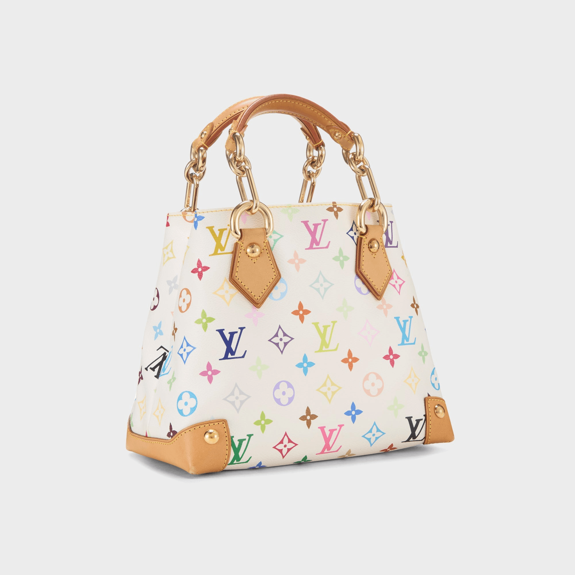 WGACA Louis Vuitton Multi Audra - White — Image 2