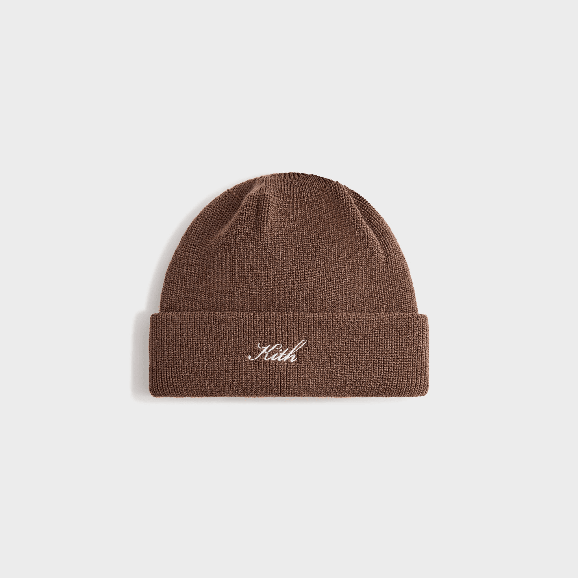 Kith Women Classic Beanie - Timber