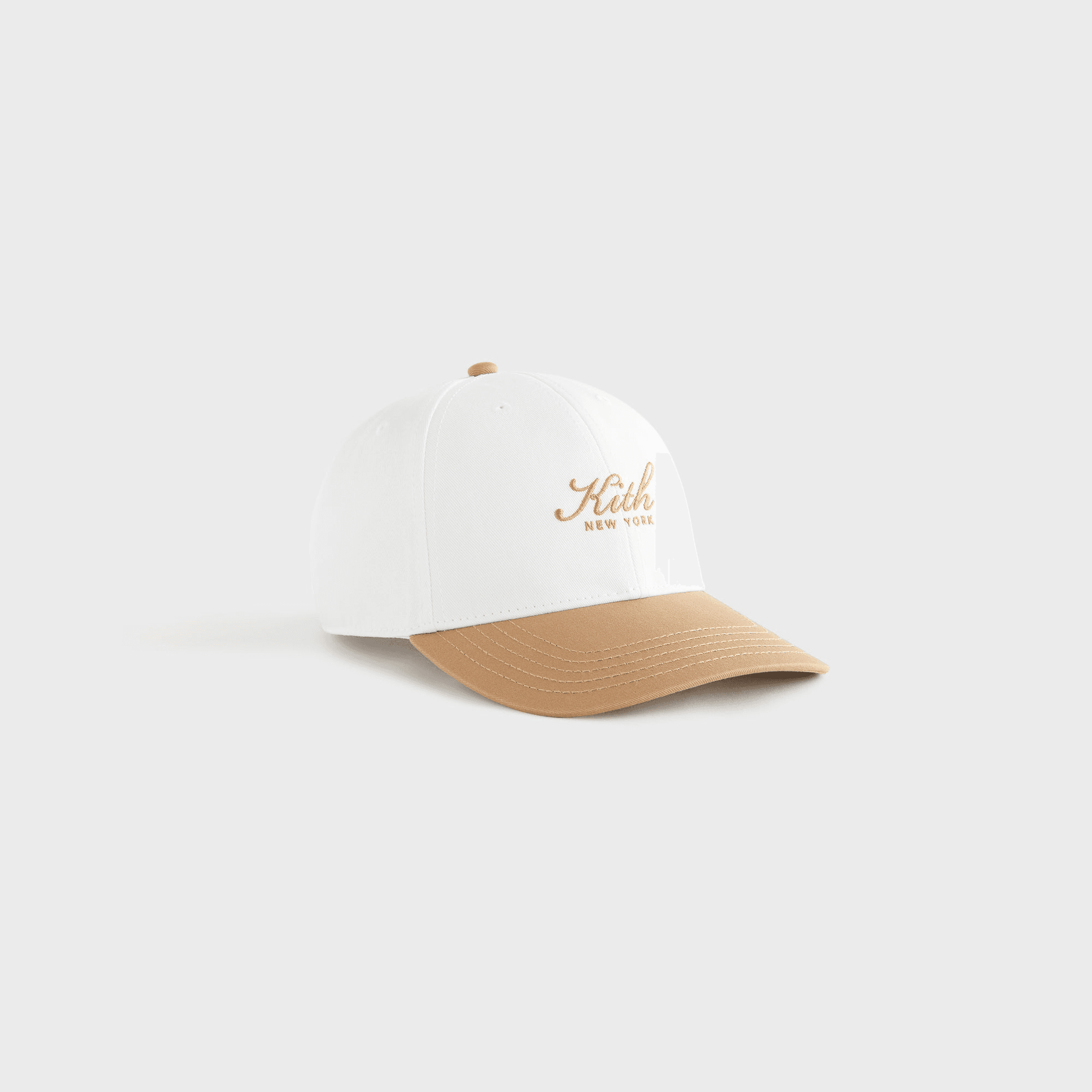 Kith Kids New York Script Greenwich Cap - Highland — Image 4