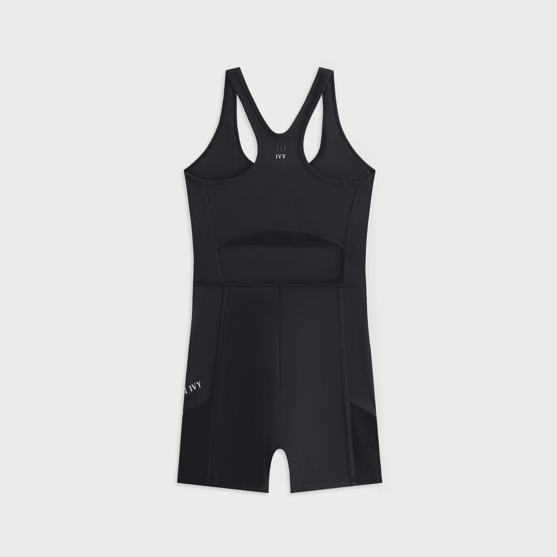 Kith Ivy for Wilson Women's Court Onesie - Black — Image 6