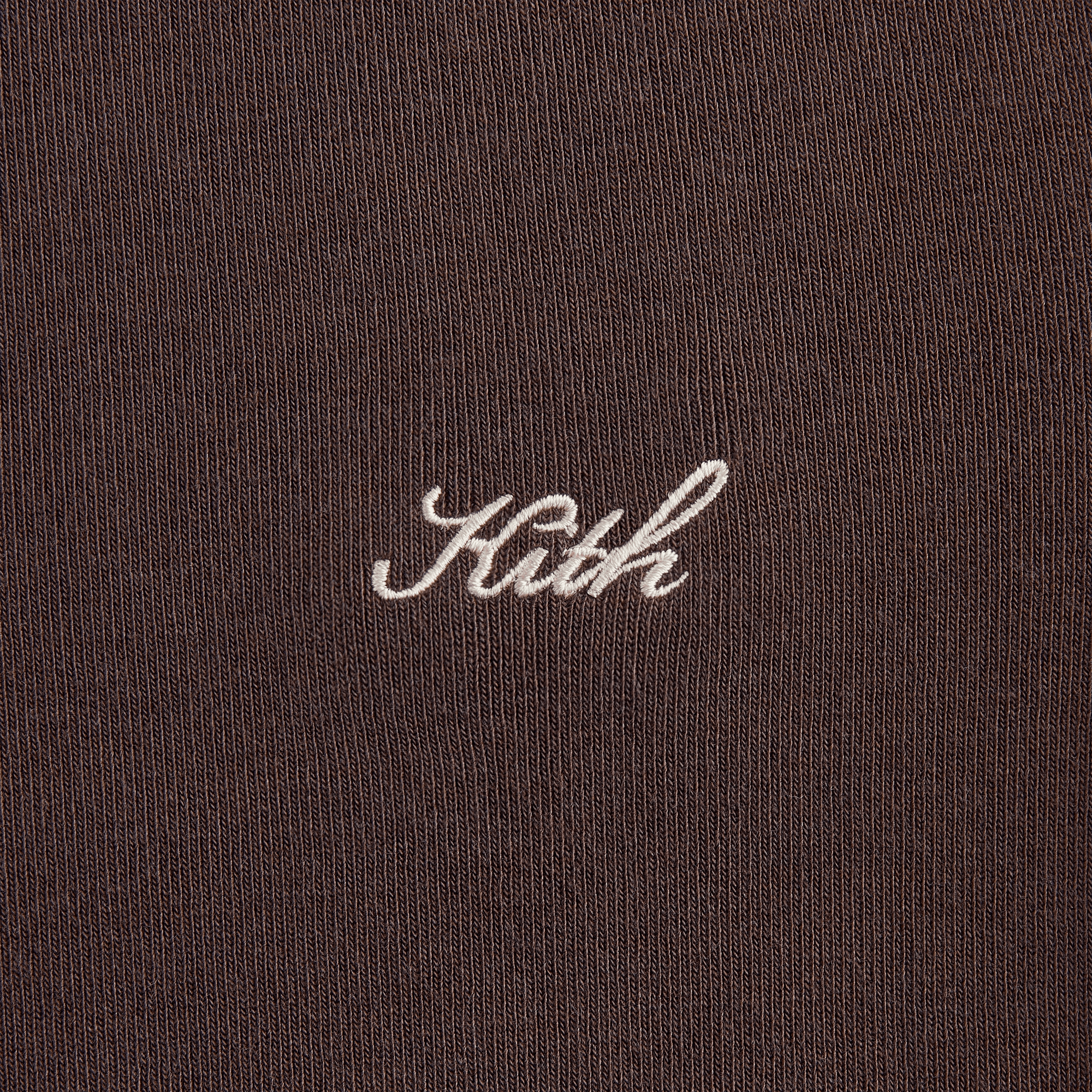 Kith Women Mulberry Tee II - Incognito — Image 2