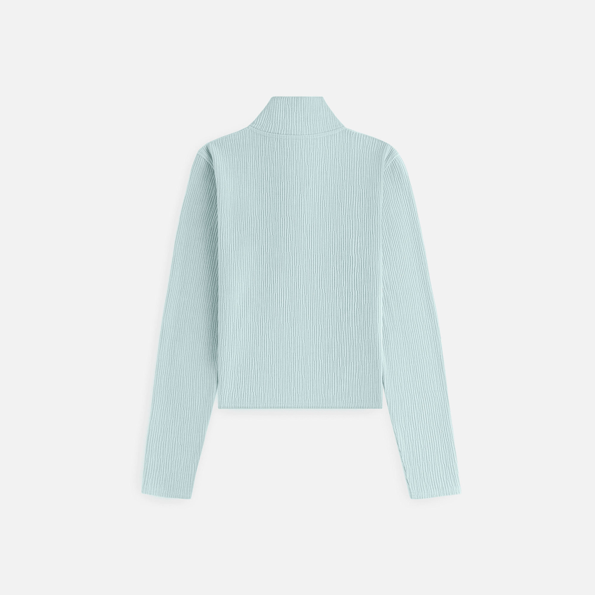 Kith Women Ina Chenille Track Zip - Tornado — Image 7