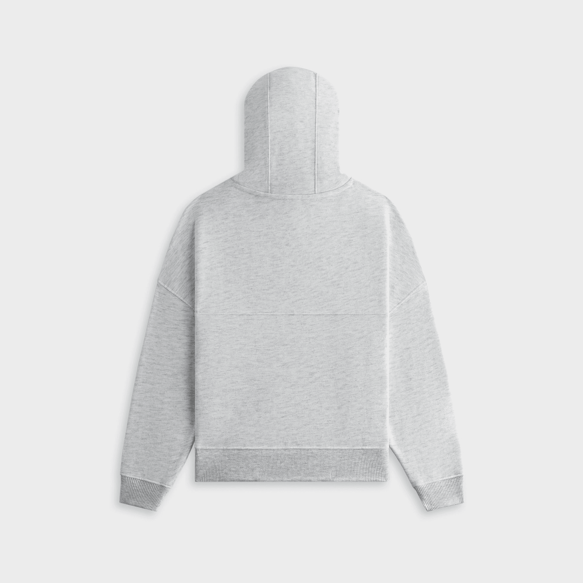 Kith Kids Nelson Hoodie - Light Heather Grey — Image 4
