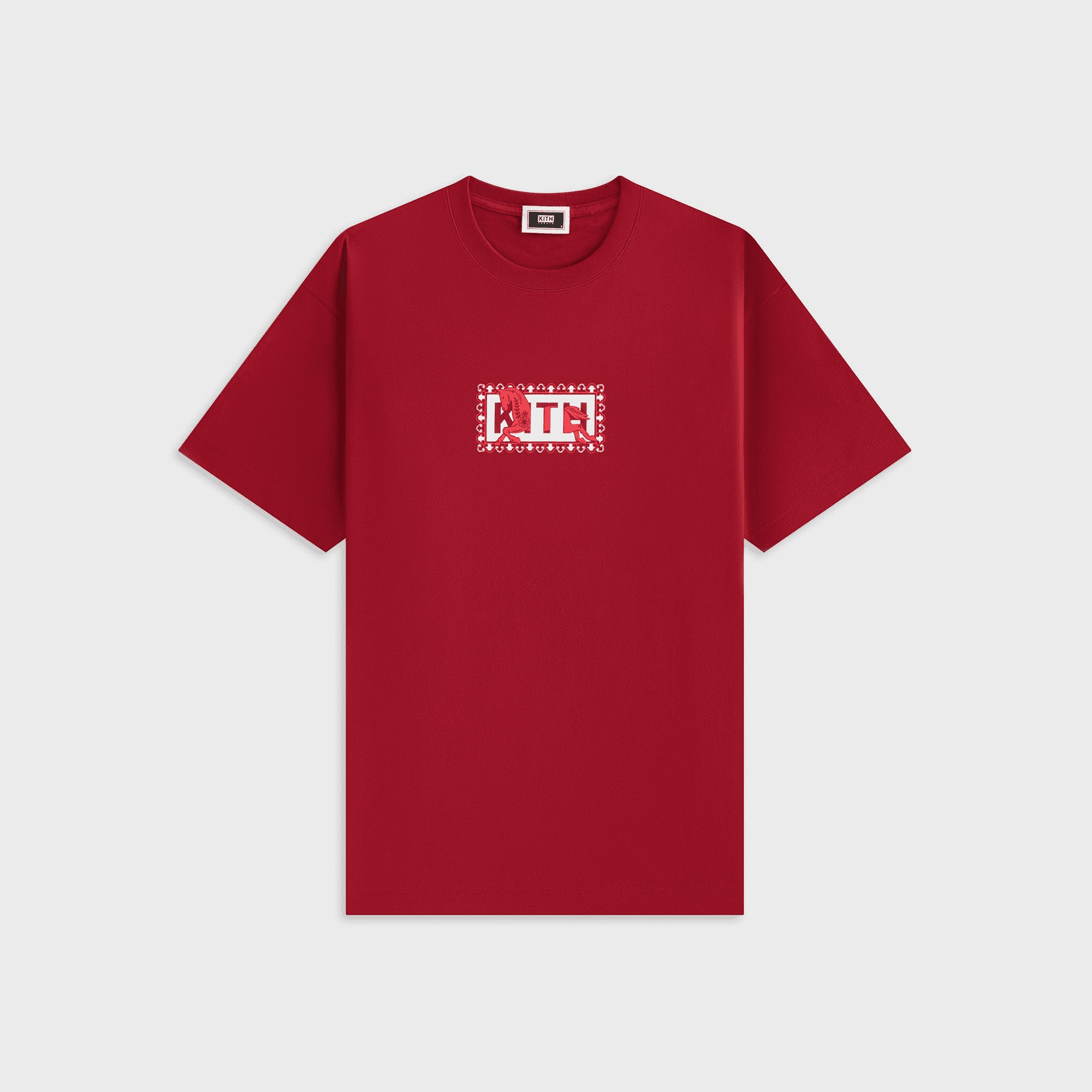 Kith Treats Year of the Horse Tee - Allure