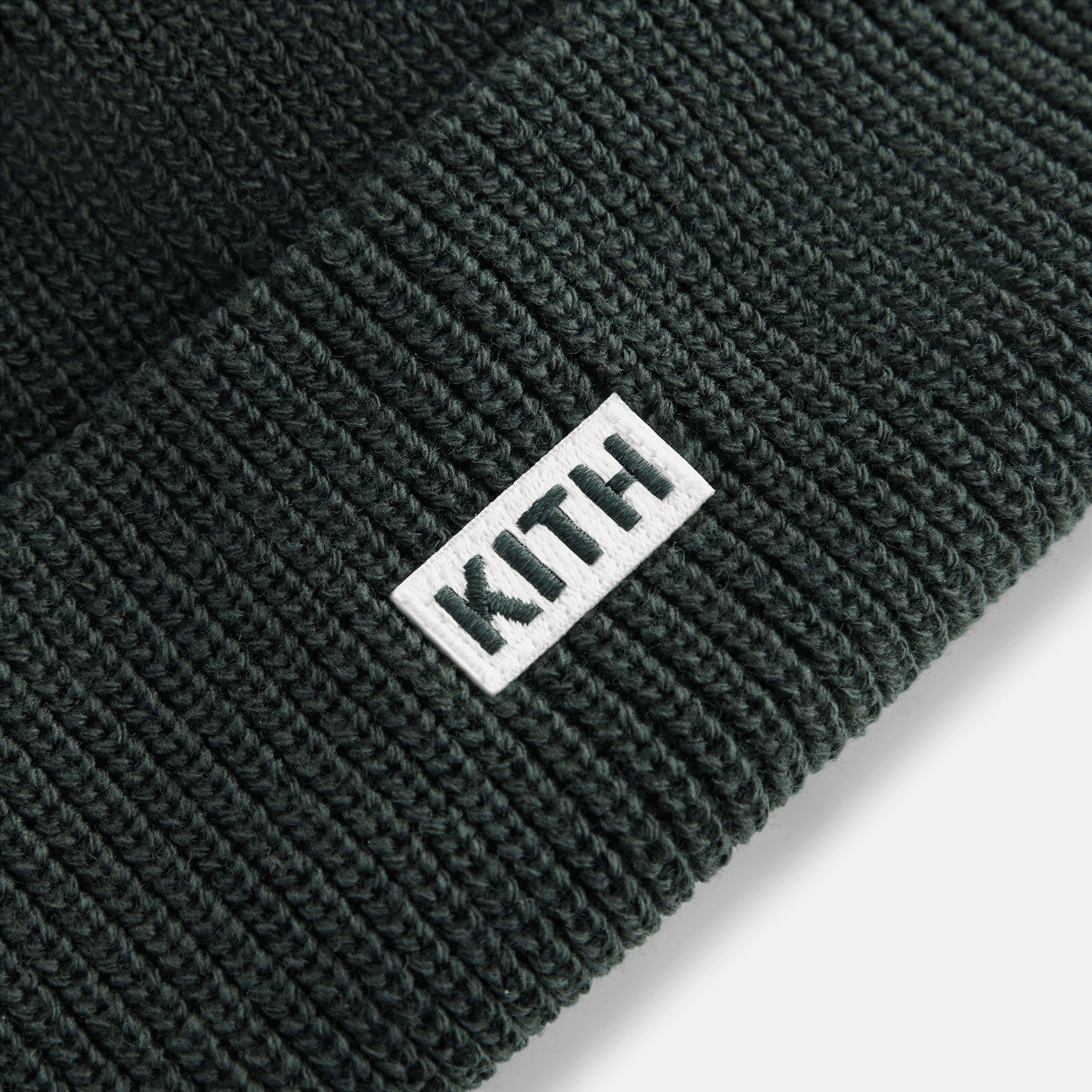 Kith Kids Classic Beanie - Stadium — Image 2