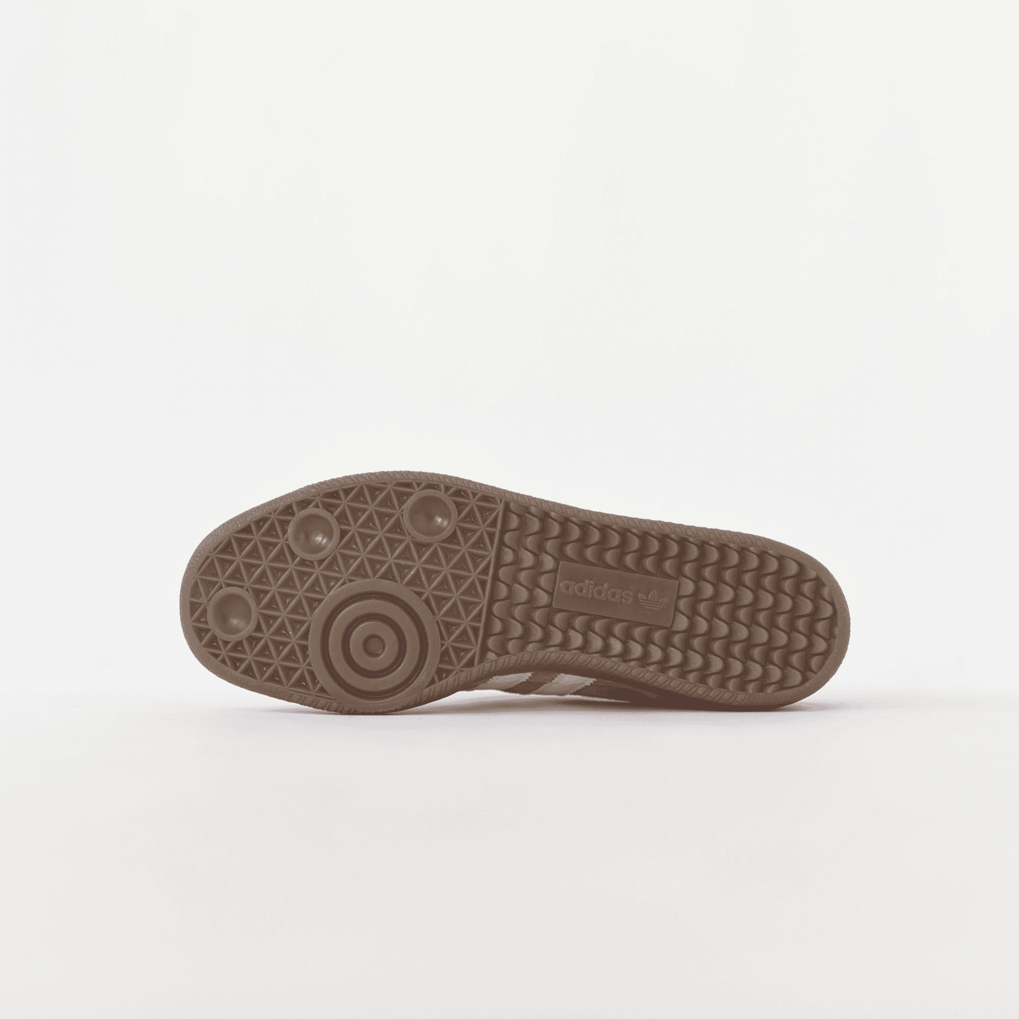 adidas Consortium Whalley SPZL - Collegiate Orange / Off White — Image 6