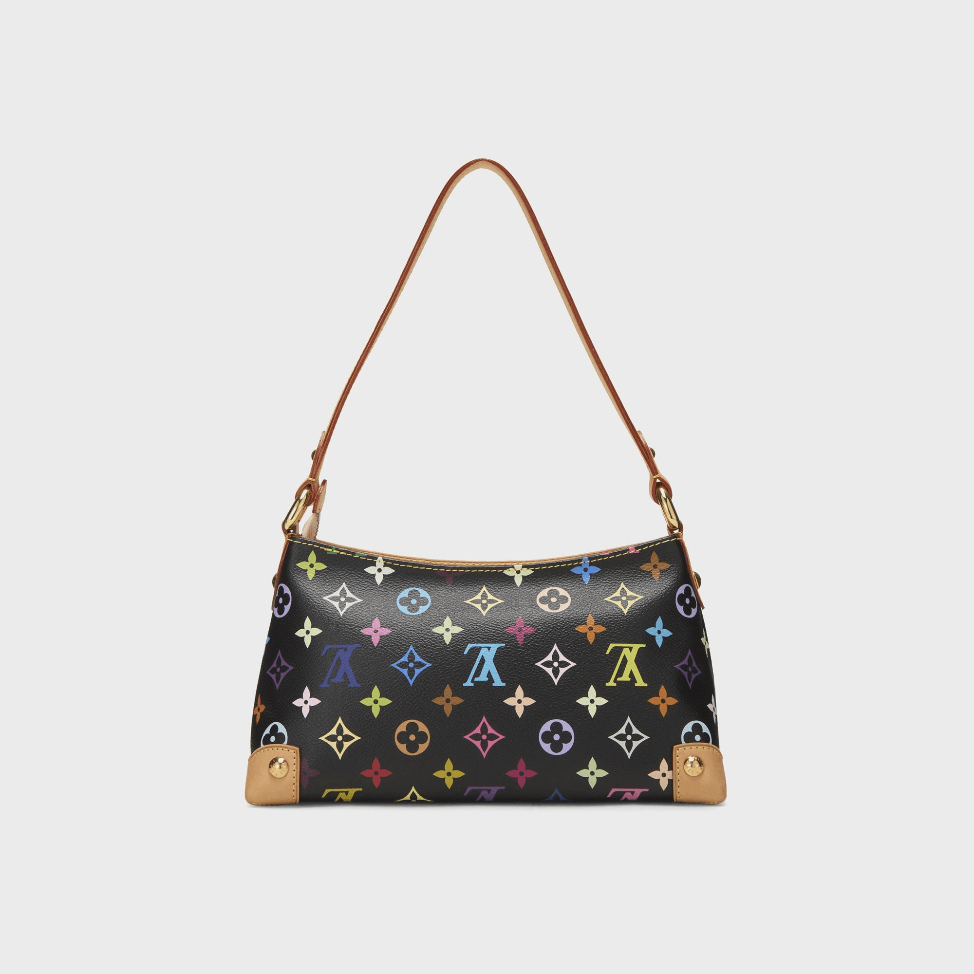 WGACA Louis Vuitton Multi Eliza - Black — Image 4
