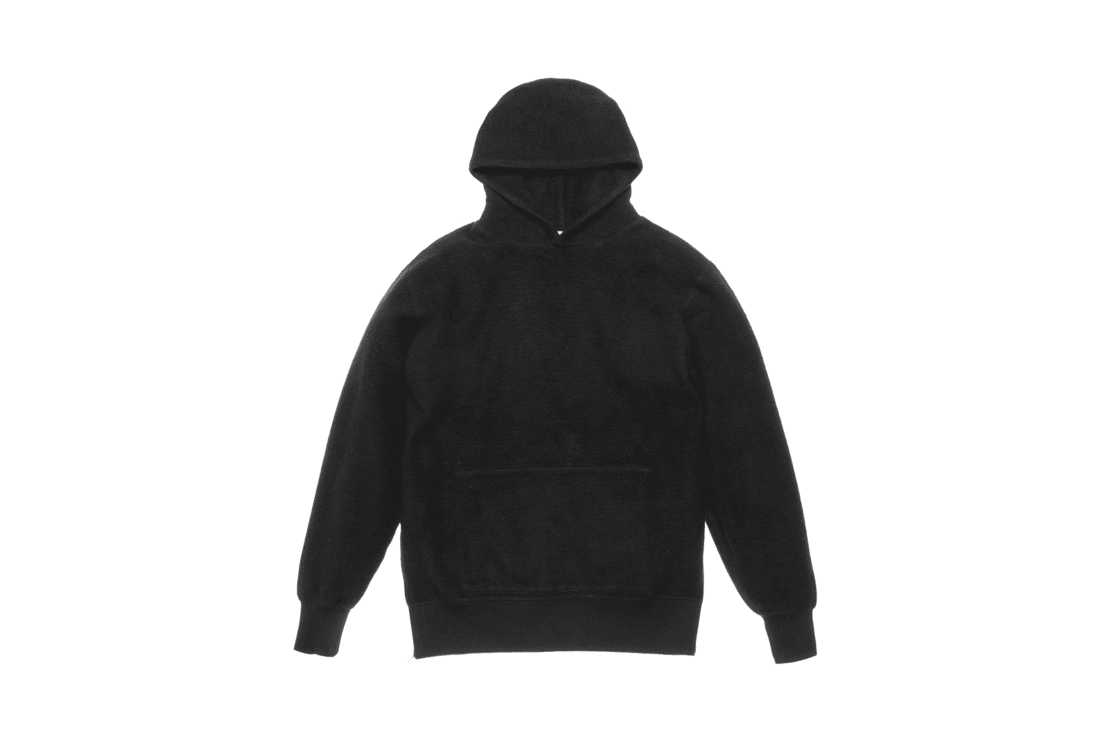 Ones Stroke Moco Hoody - Black