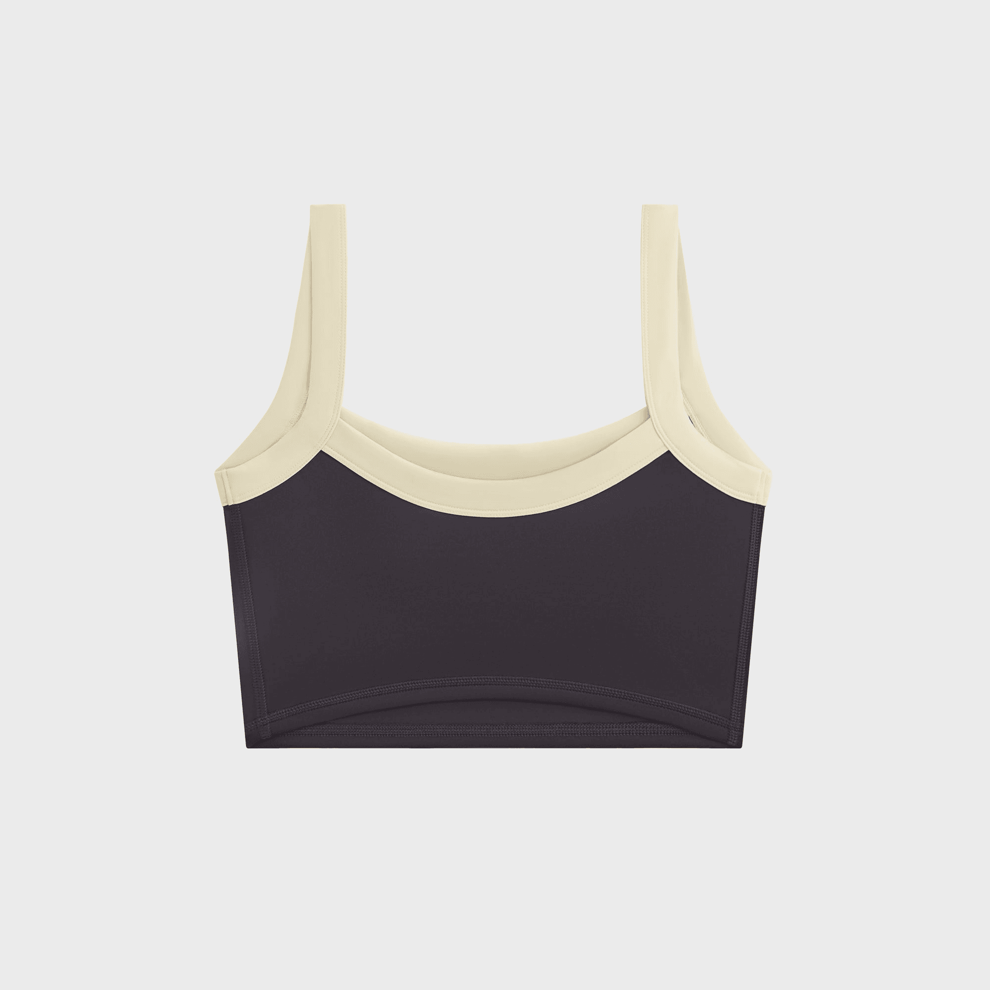 Kith Women Blocked Terra Active Tank - Battleship — Image 4