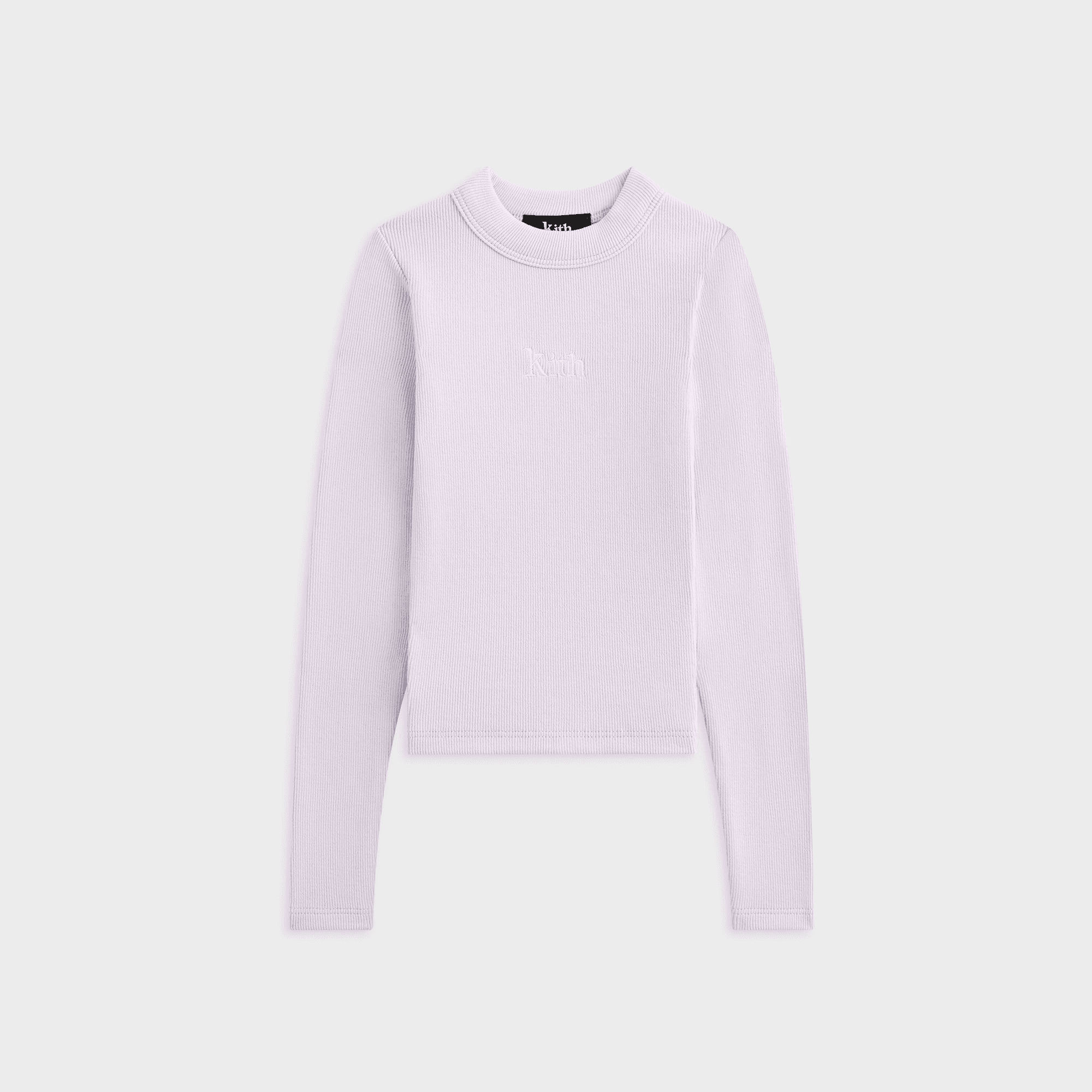 Kith Kids Long Sleeve Mulberry III Tee - Link