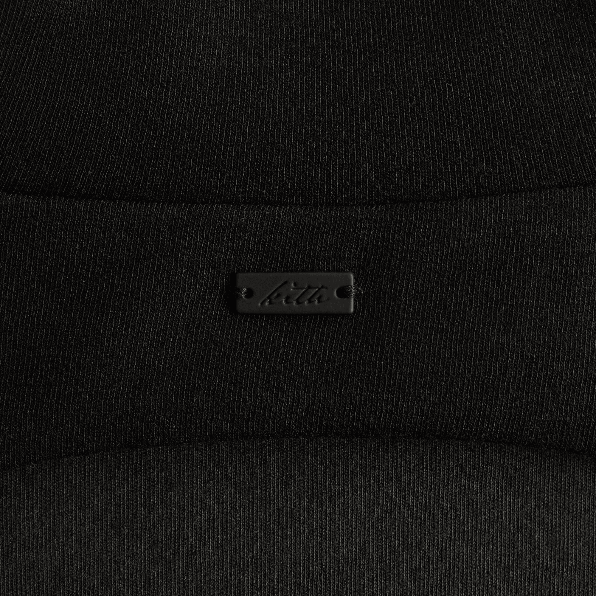Lisa for Kith Women Nina Backless Mini Dress - Black — Image 2