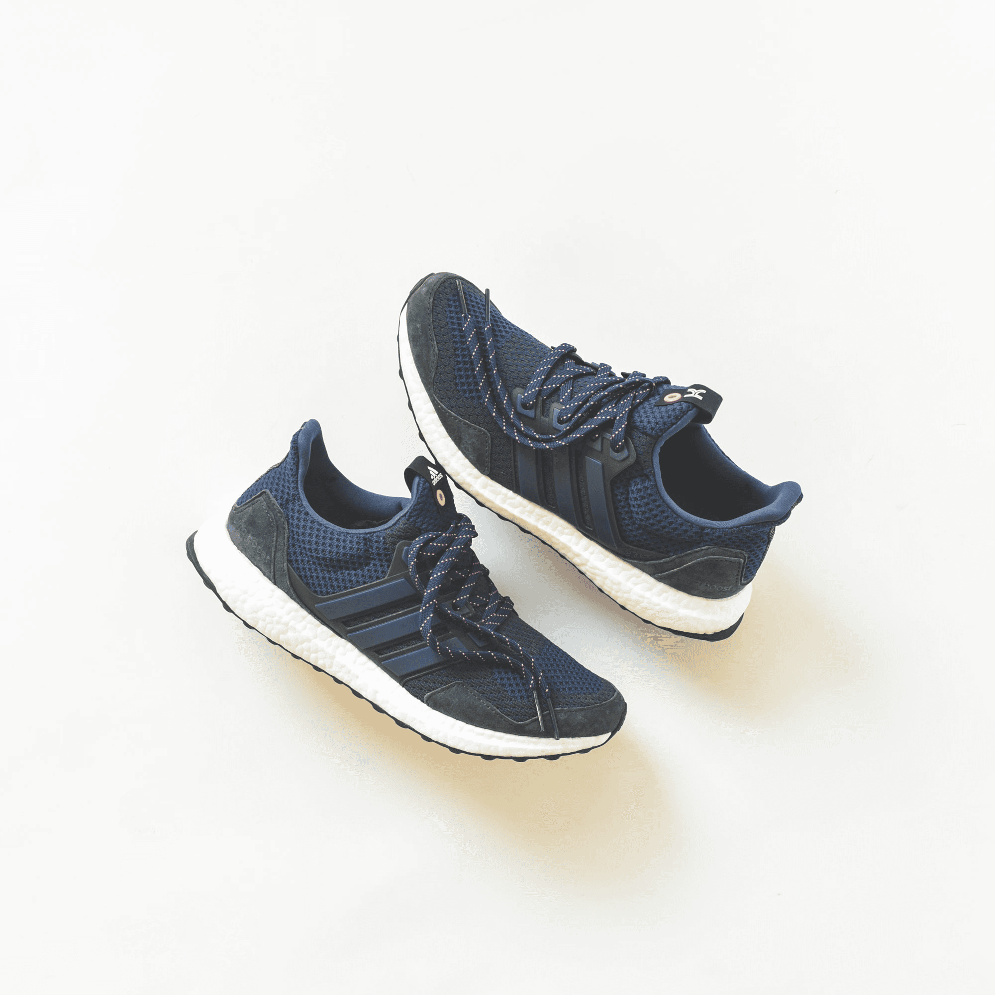 adidas Originals x KINFOLK UltraBoost - Navy — Image 4