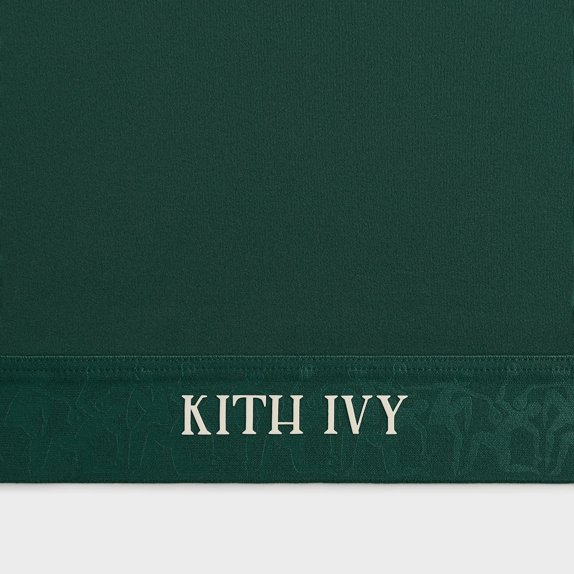 Kith Ivy for Wilson Women's Doubles Racerback Bra - Ivy Green — Image 2
