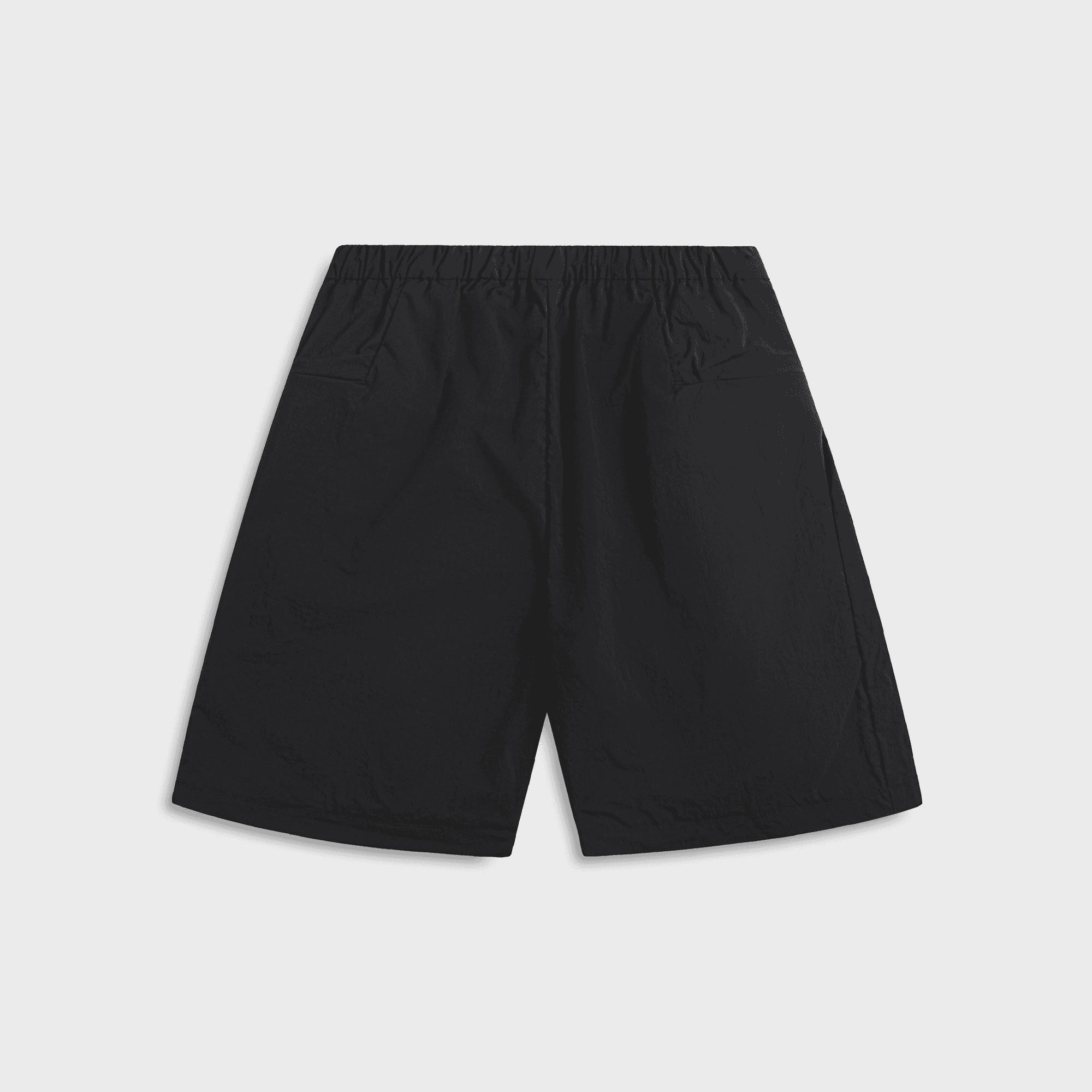 Teatora Aquakinesis Resort Wallet Shorts - Black — Image 3