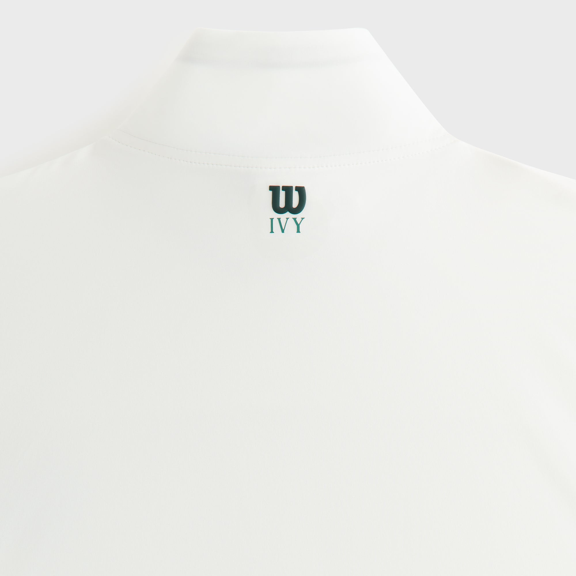 Kith Ivy for Wilson Women's Court Jacket - White — Image 4