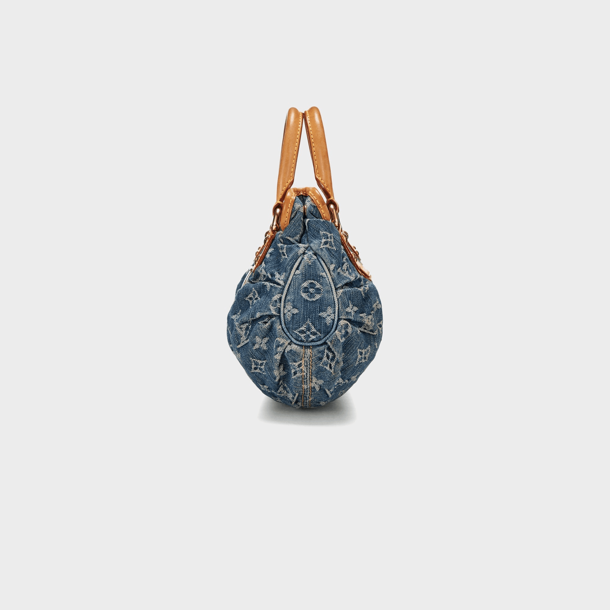 WGACA Louis Vuitton Pleaty - Denim — Image 6