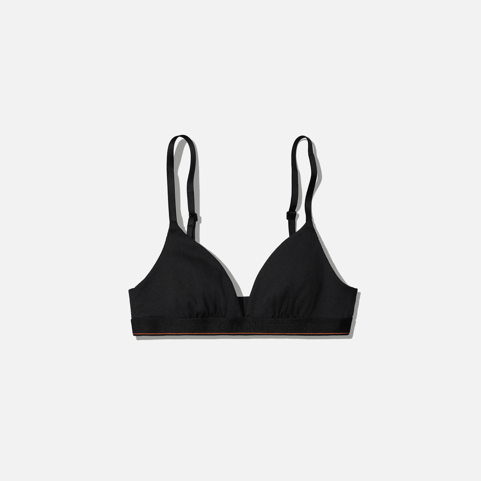 Calvin Klein x Heron Preston WMNS Triangle Bra - Black
