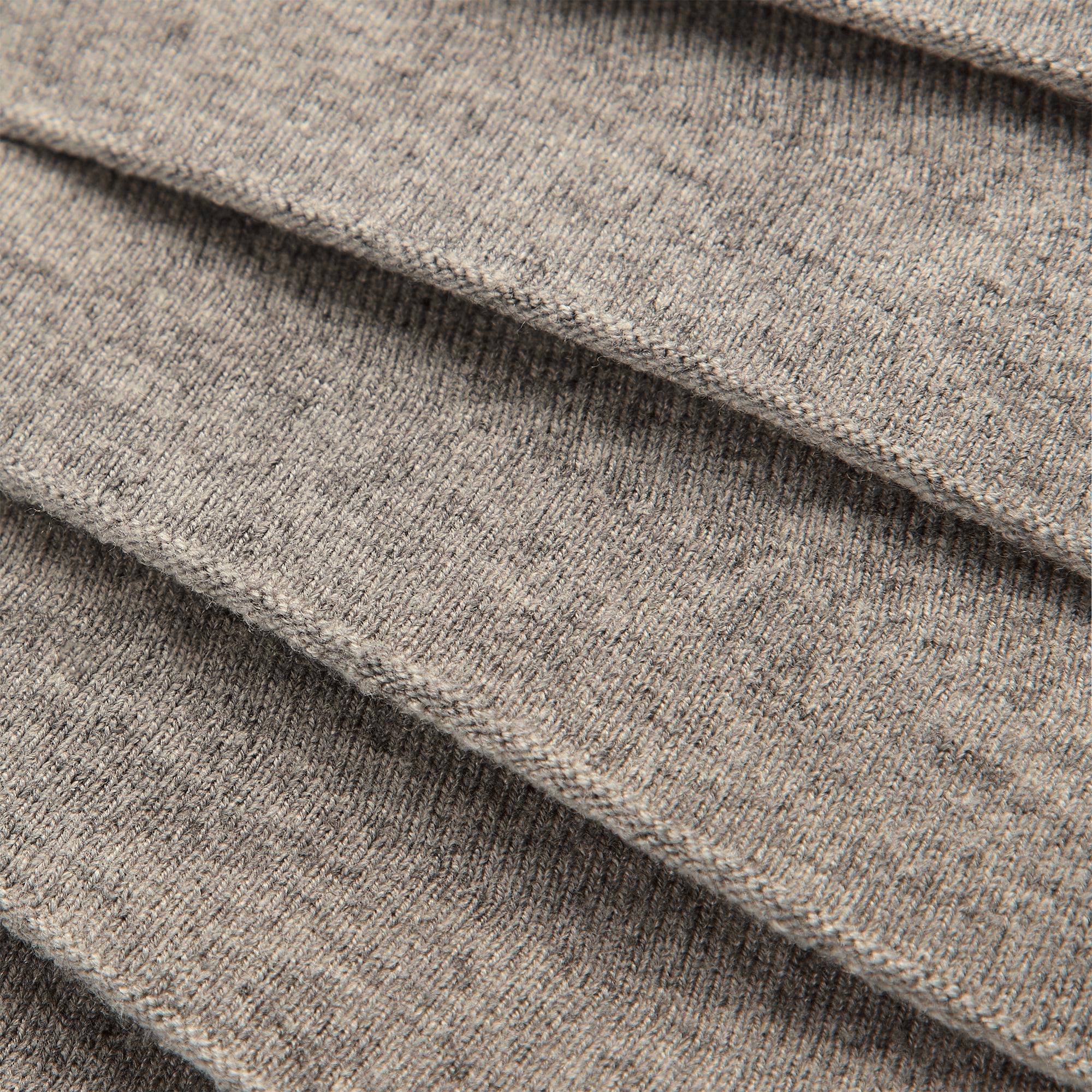 Kith Baby Pleated Sweater Skort - Graphite — Image 2