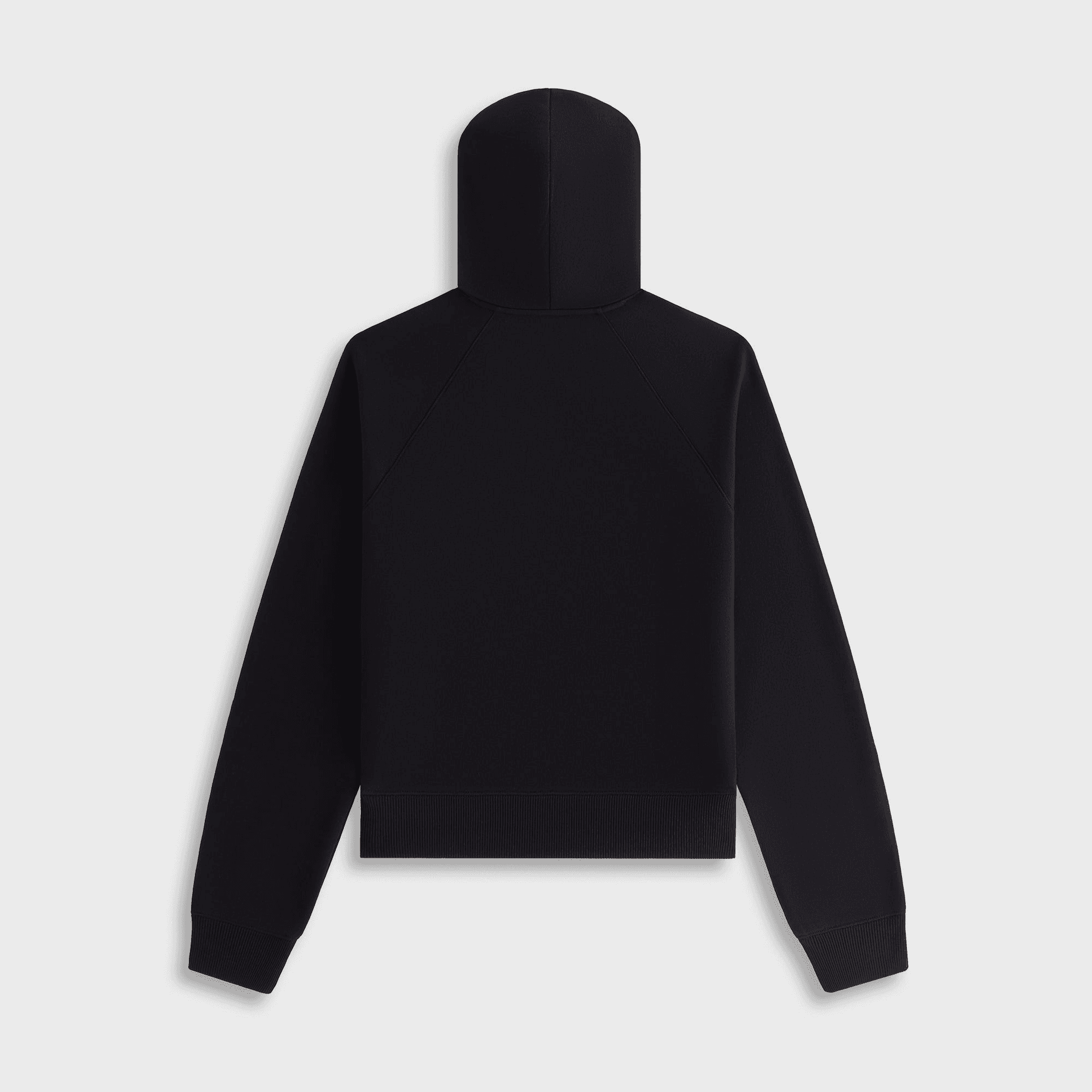 Kith Women Tatum Hoodie - Black — Image 4