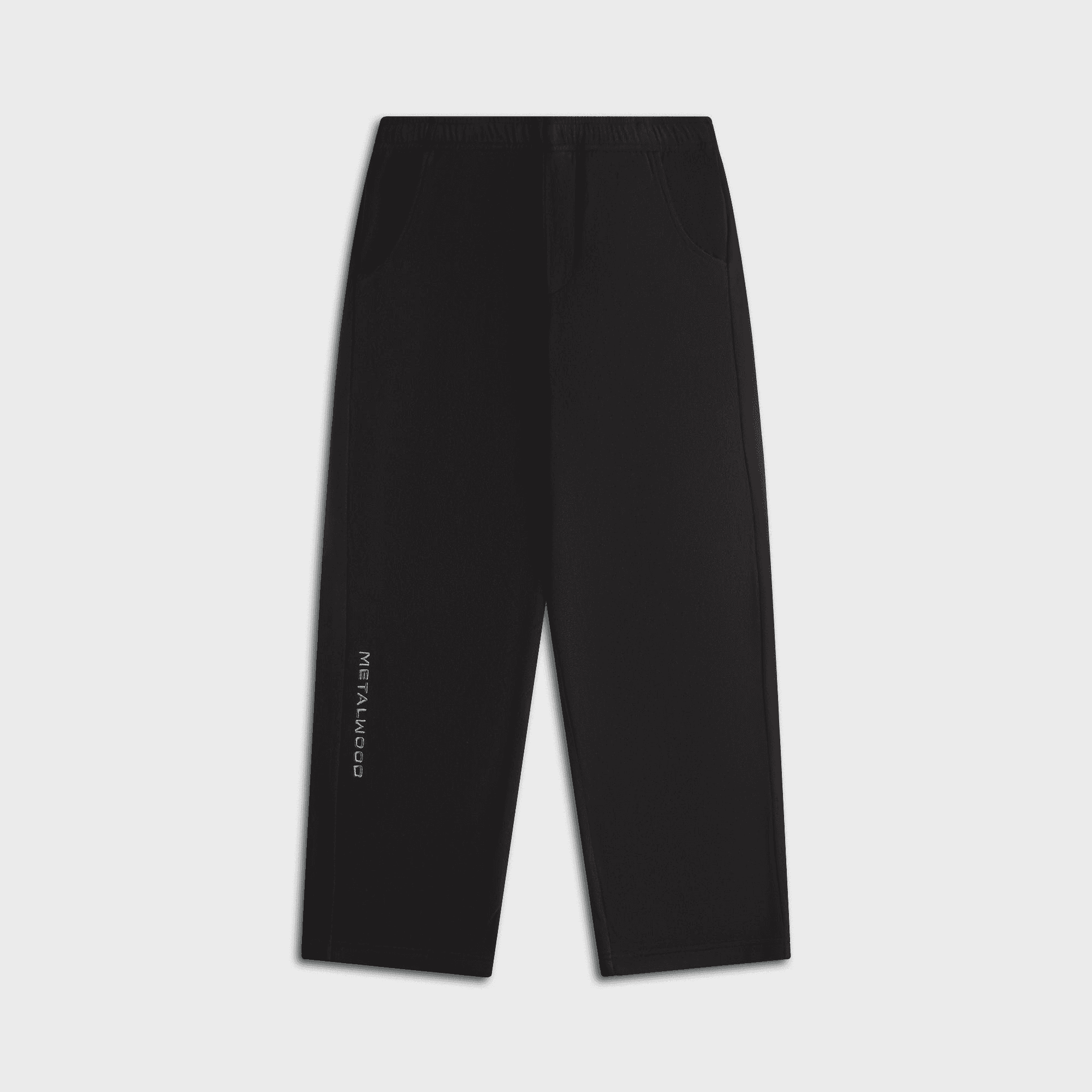 Metalwood Micro-Fleece Chill Pant - Black