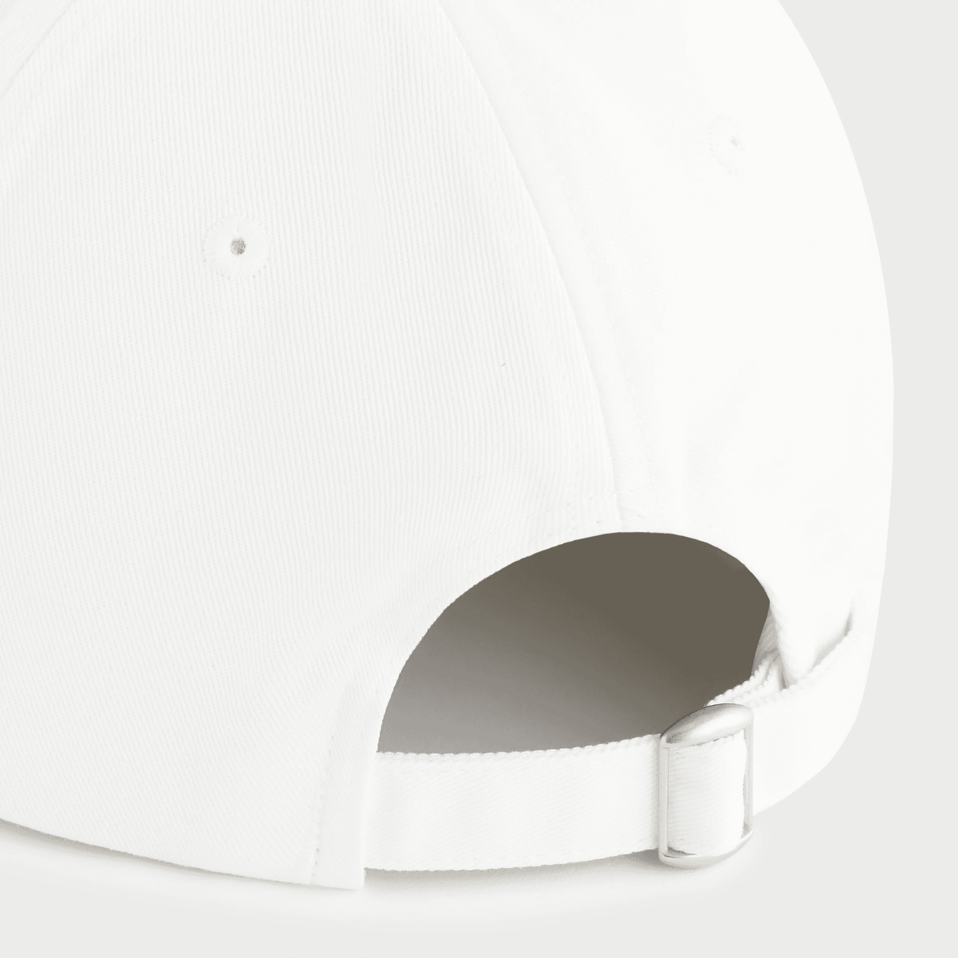 Kith Women Script Logo Classic Cap - Nocturnal — Image 4