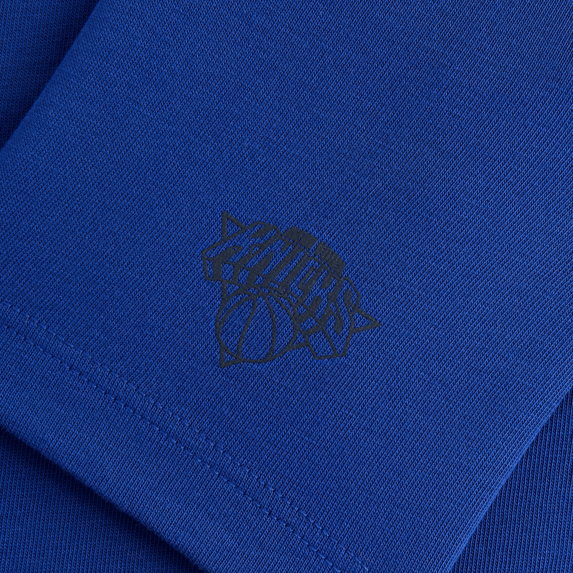 Kith Kids for the New York Knicks Knickerbockers Tee - Current — Image 3