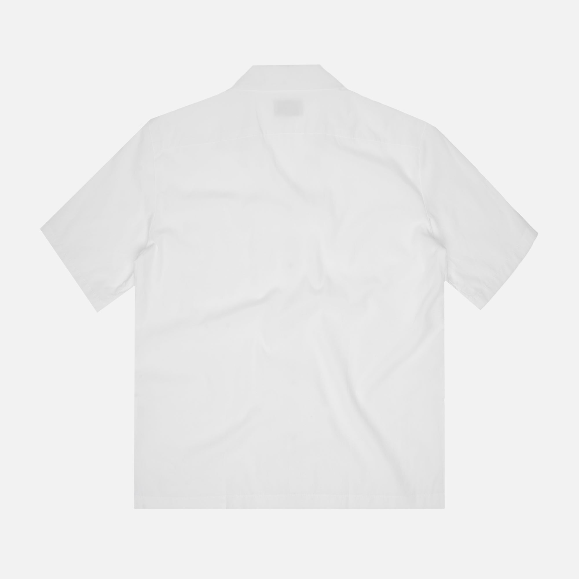Everest Isles Beach Shirt - White — Image 2